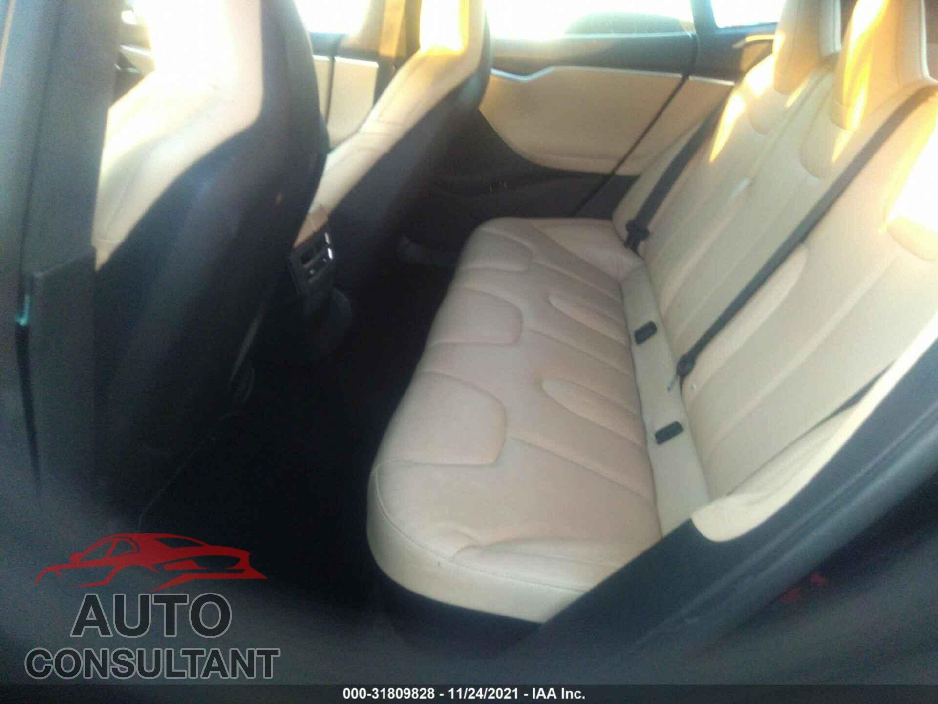 TESLA MODEL S 2016 - 5YJSA1E29GF170472