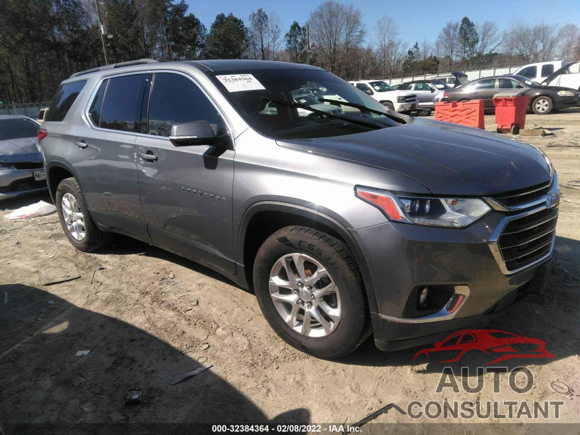 CHEVROLET TRAVERSE 2019 - 1GNEVGKW3KJ111695