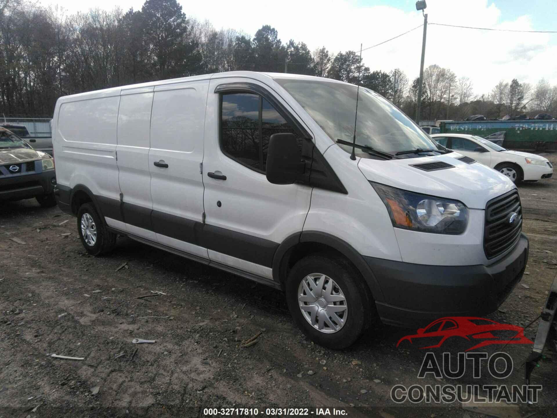 FORD TRANSIT VAN 2017 - 1FTYR2ZM8HKA21320