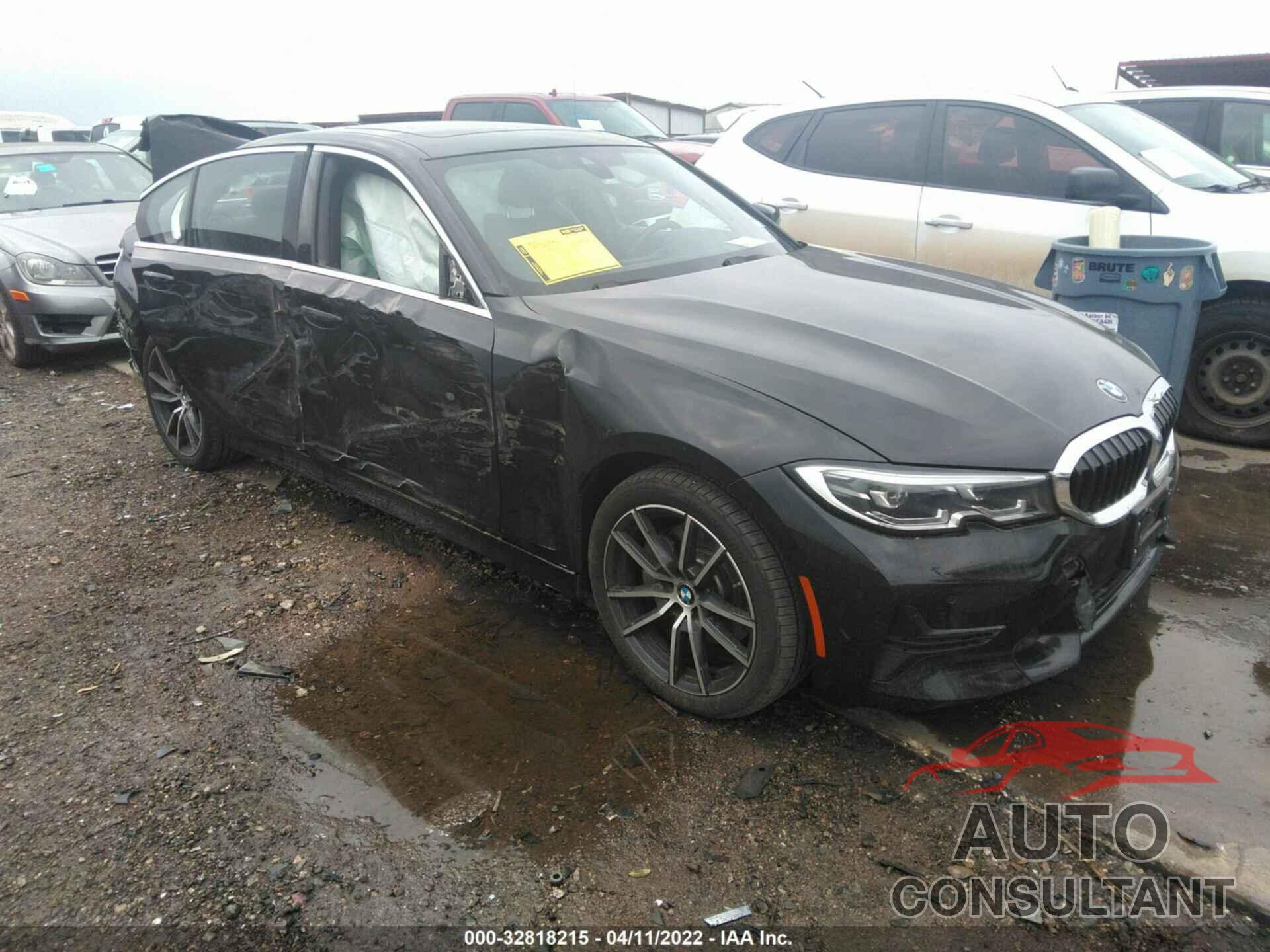 BMW 3 SERIES 2020 - WBA5R1C01LFH39764