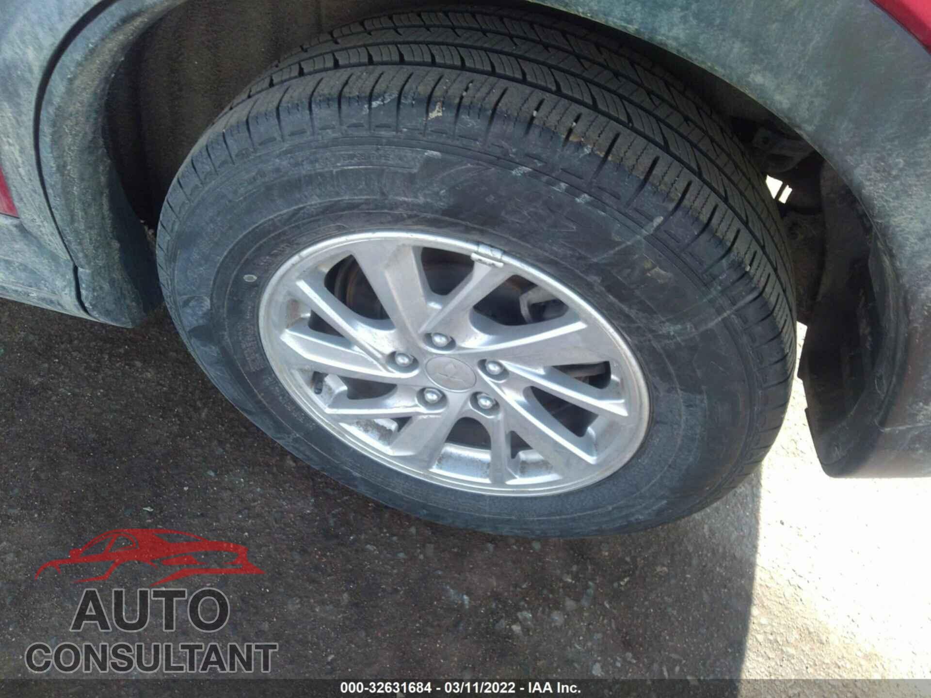 MITSUBISHI ECLIPSE CROSS 2019 - JA4AT3AA5KZ039129