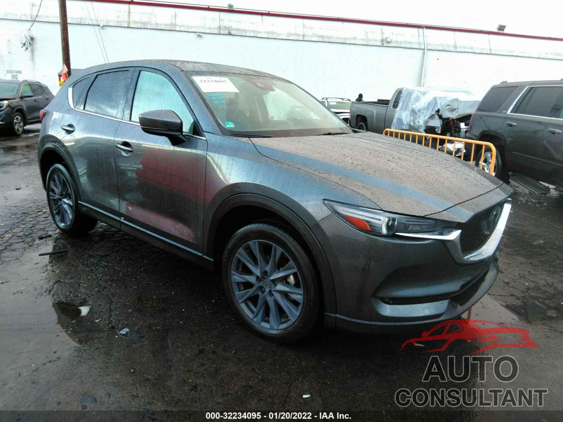 MAZDA CX-5 2020 - JM3KFBDM9L1830143