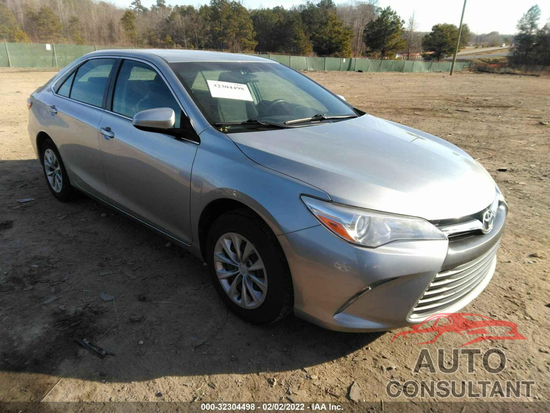 TOYOTA CAMRY 2017 - 4T1BF1FK7HU391363
