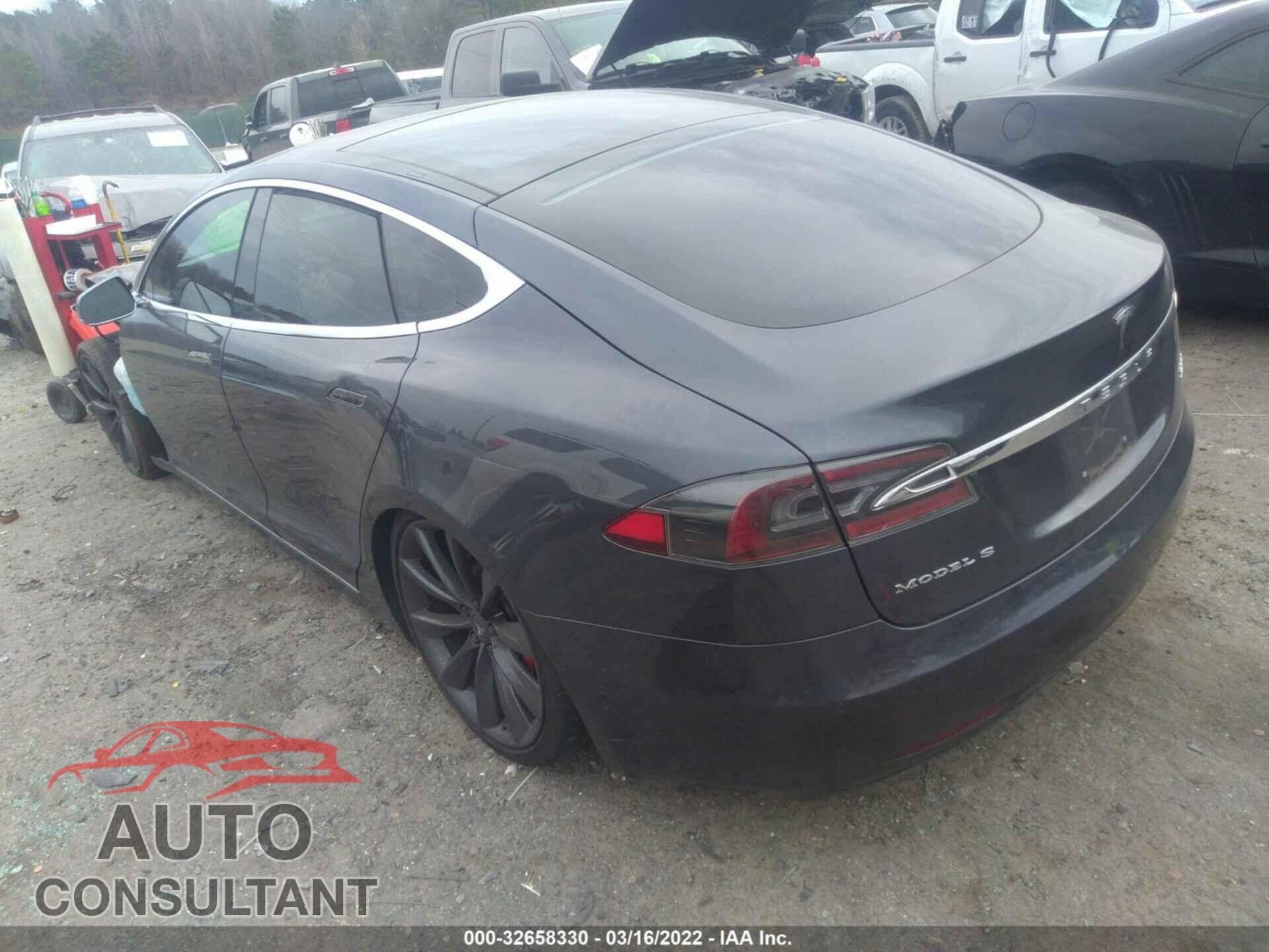 TESLA MODEL S 2016 - 5YJSA1E4XGF141919