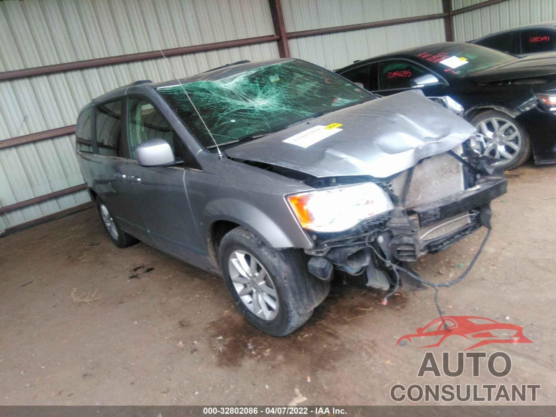 DODGE GRAND CARAVAN 2019 - 2C4RDGCG2KR543226