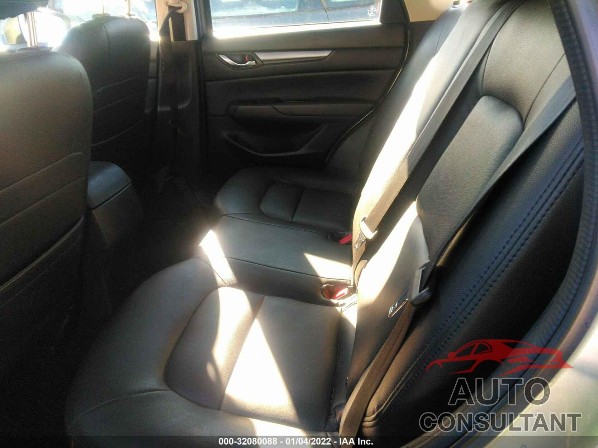 MAZDA CX-5 2019 - JM3KFABM4K1556135