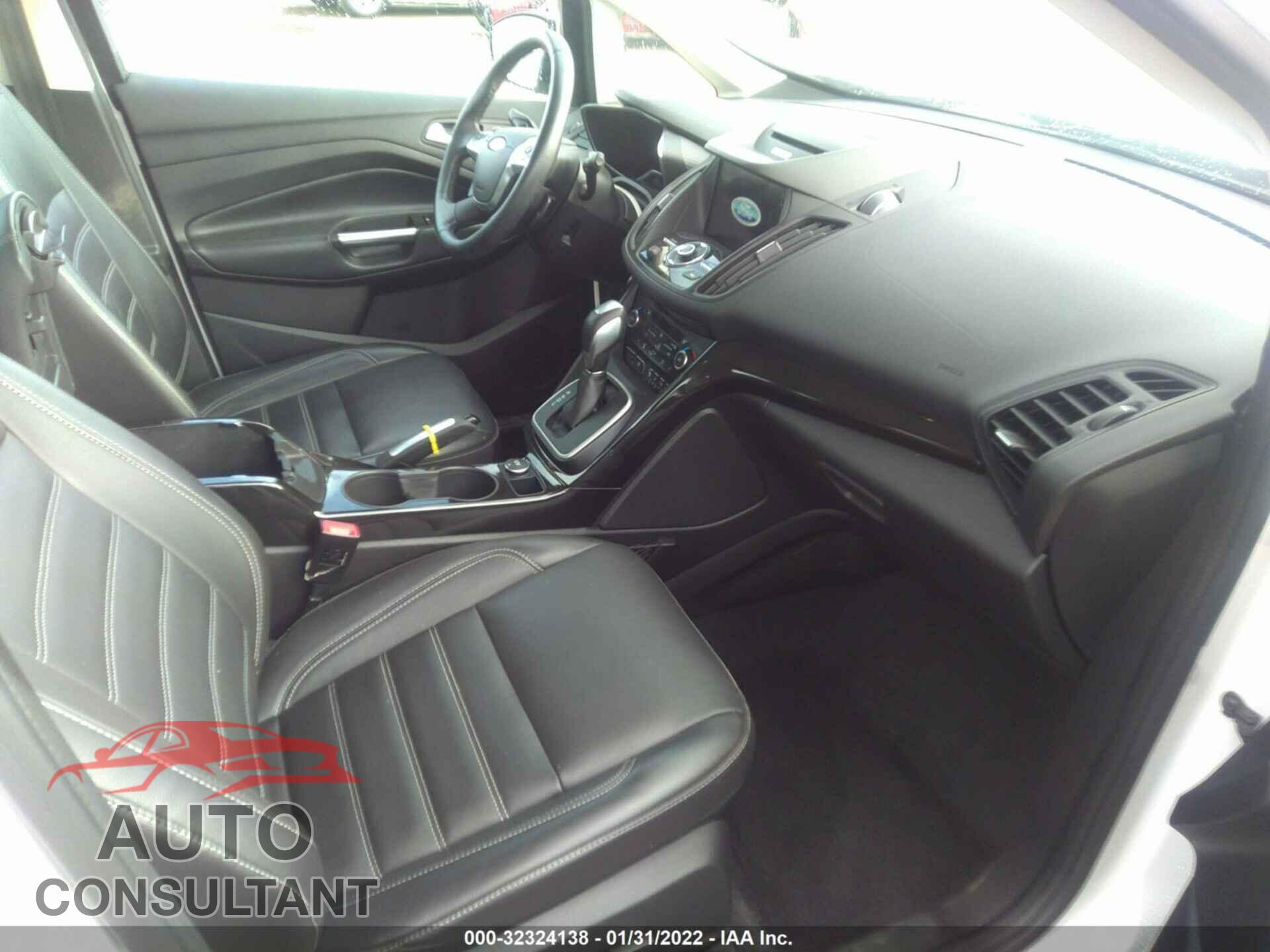 FORD C-MAX ENERGI 2017 - 1FADP5FU6HL113178