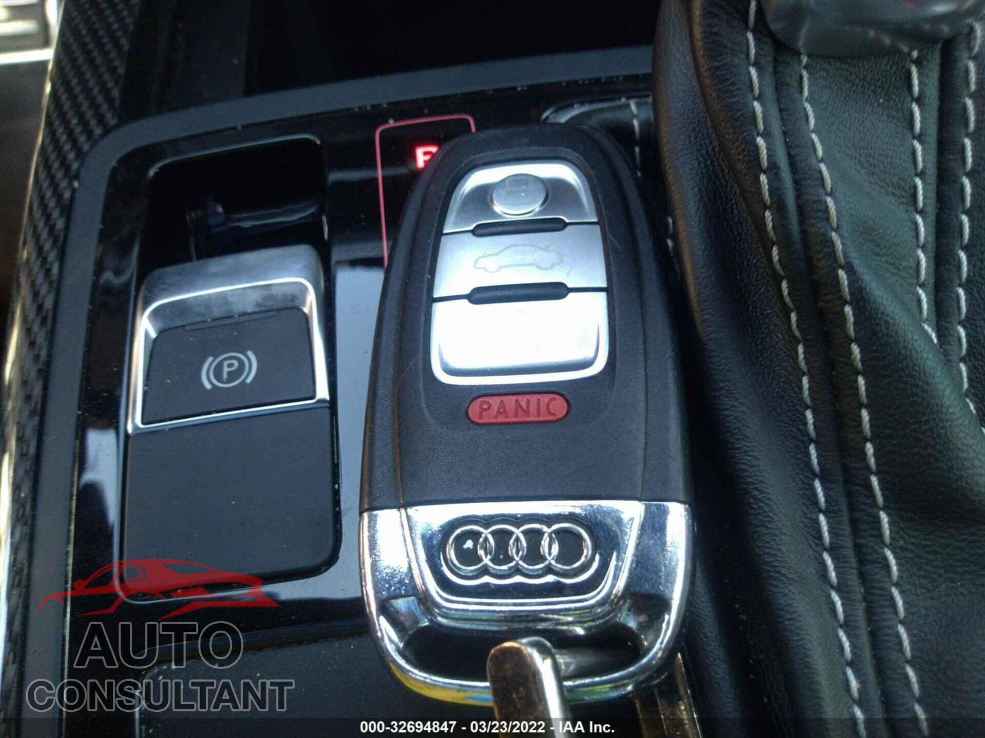 AUDI S6 2017 - WAUFFAFC2HN056467