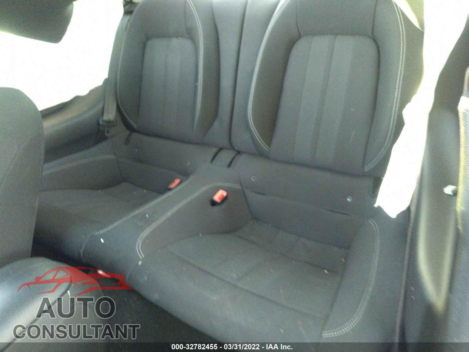 FORD MUSTANG 2019 - 1FA6P8TH7K5122985