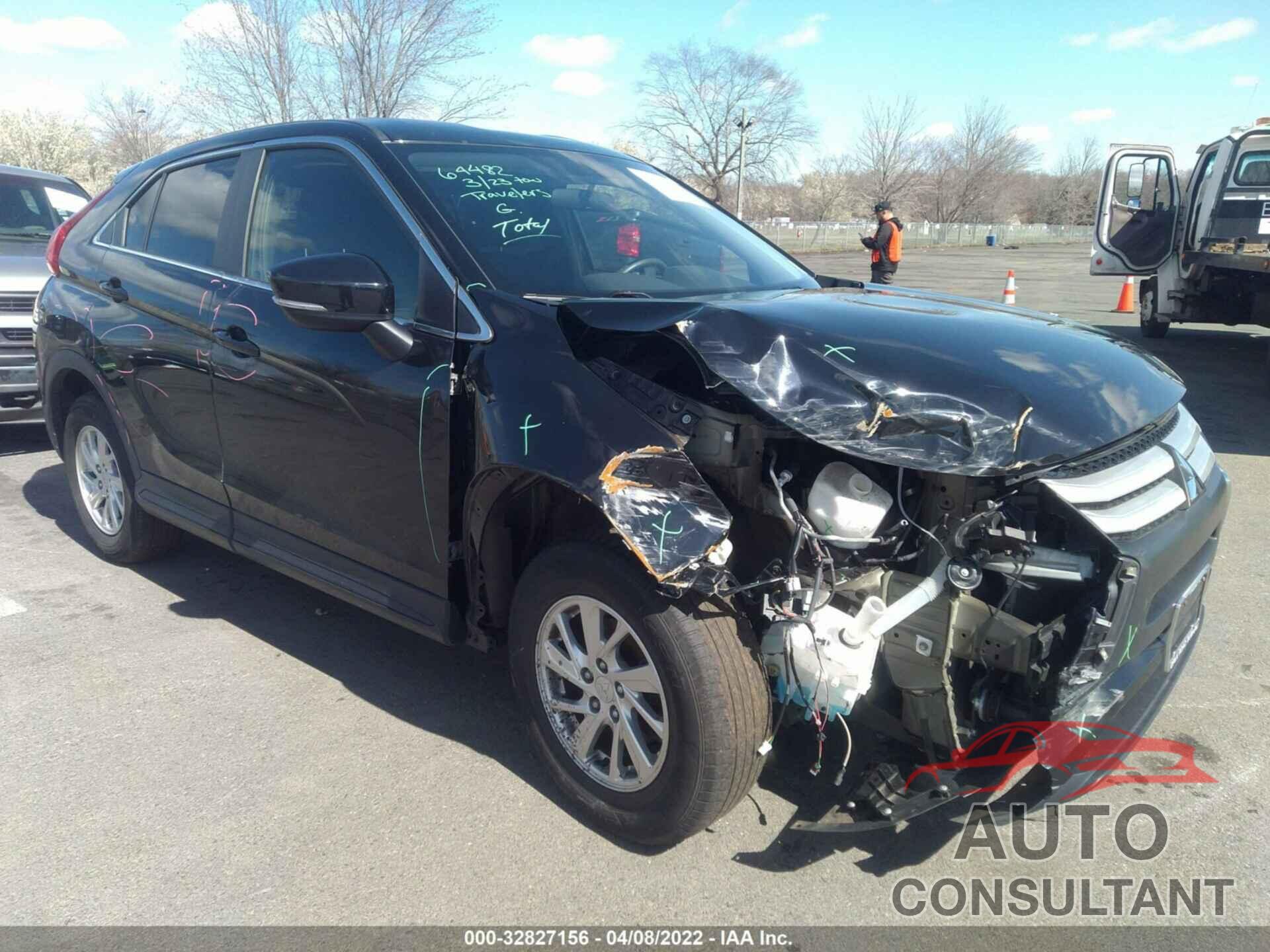 MITSUBISHI ECLIPSE CROSS 2019 - JA4AT3AA1KZ022408