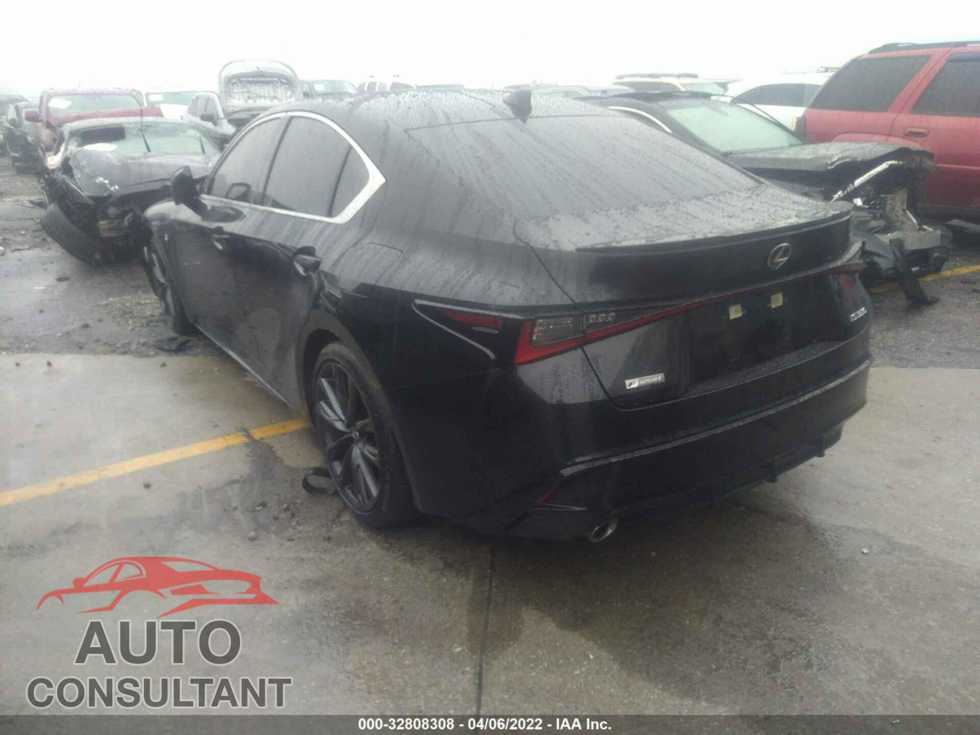 LEXUS IS 2021 - JTHGZ1B28M5048006