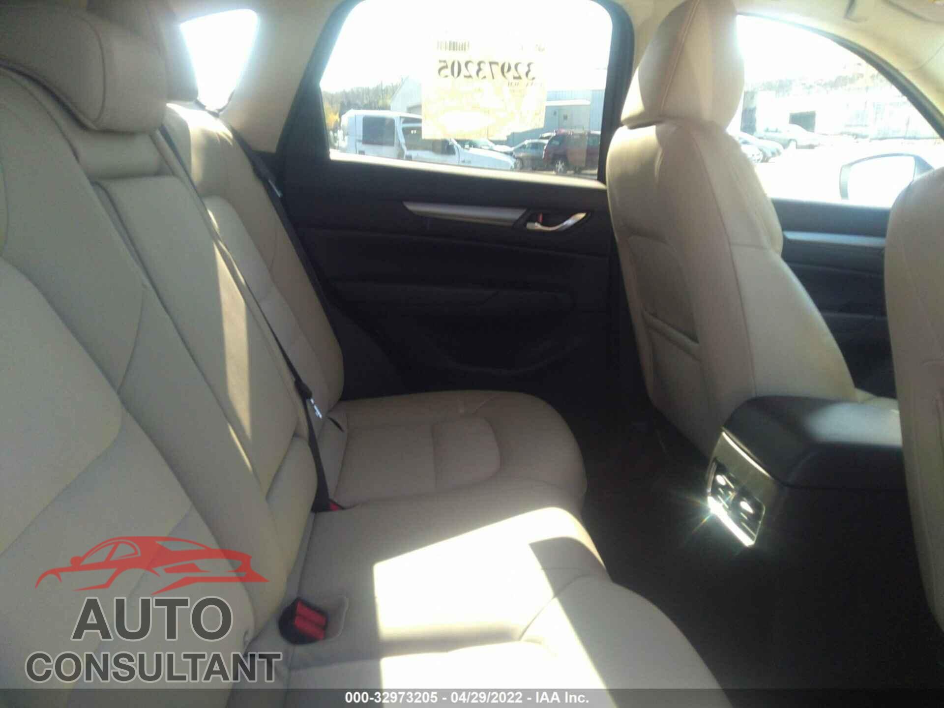 MAZDA CX-5 2017 - JM3KFBCL2H0195966