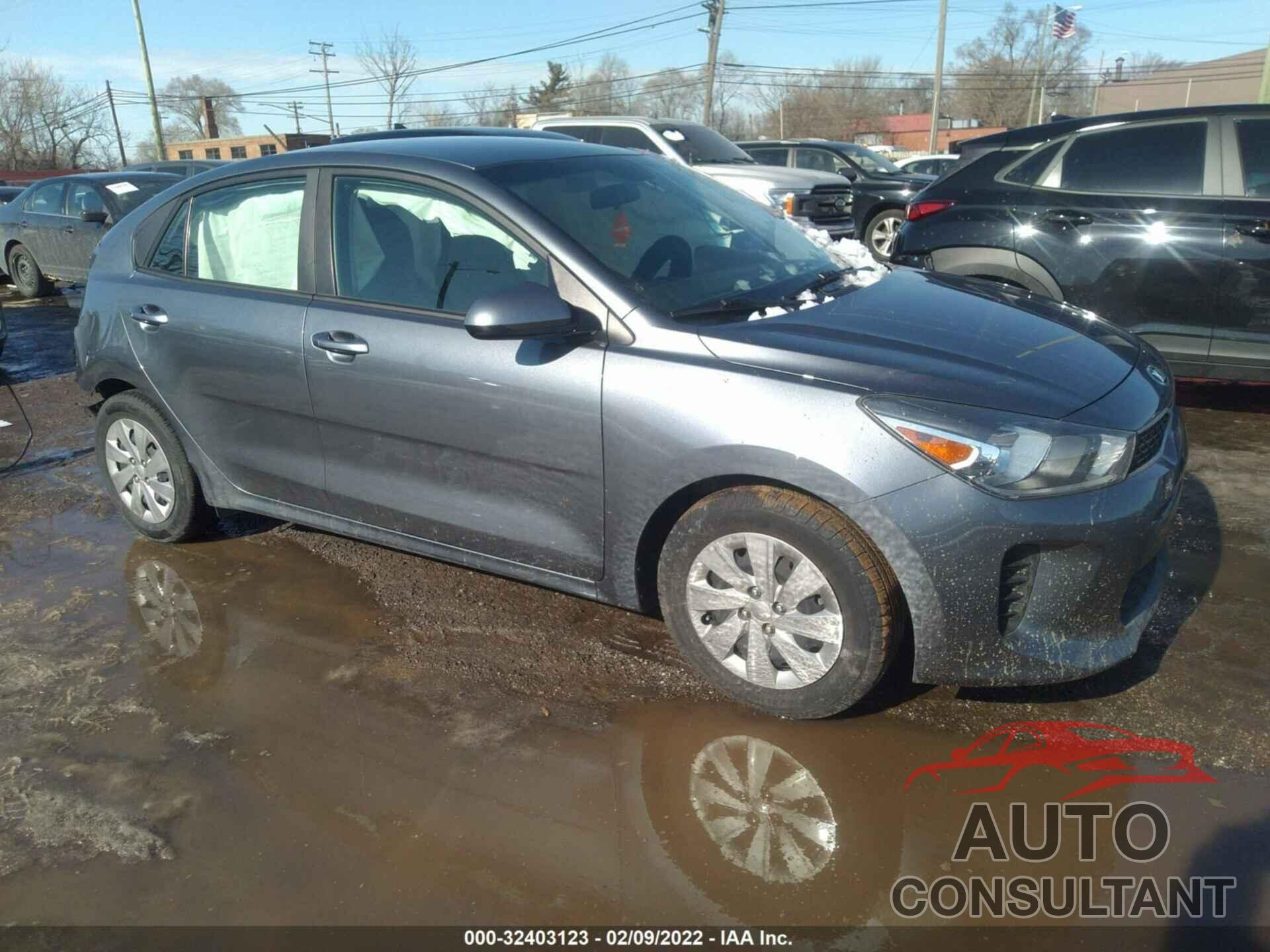 KIA RIO 2019 - 3KPA24AB3KE226114