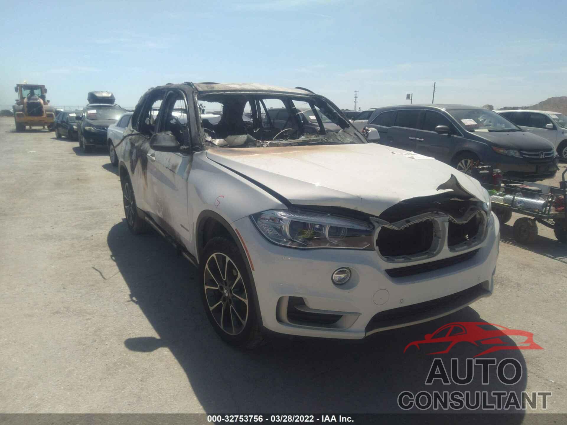 BMW X5 2018 - 5UXKR0C51J0X83965