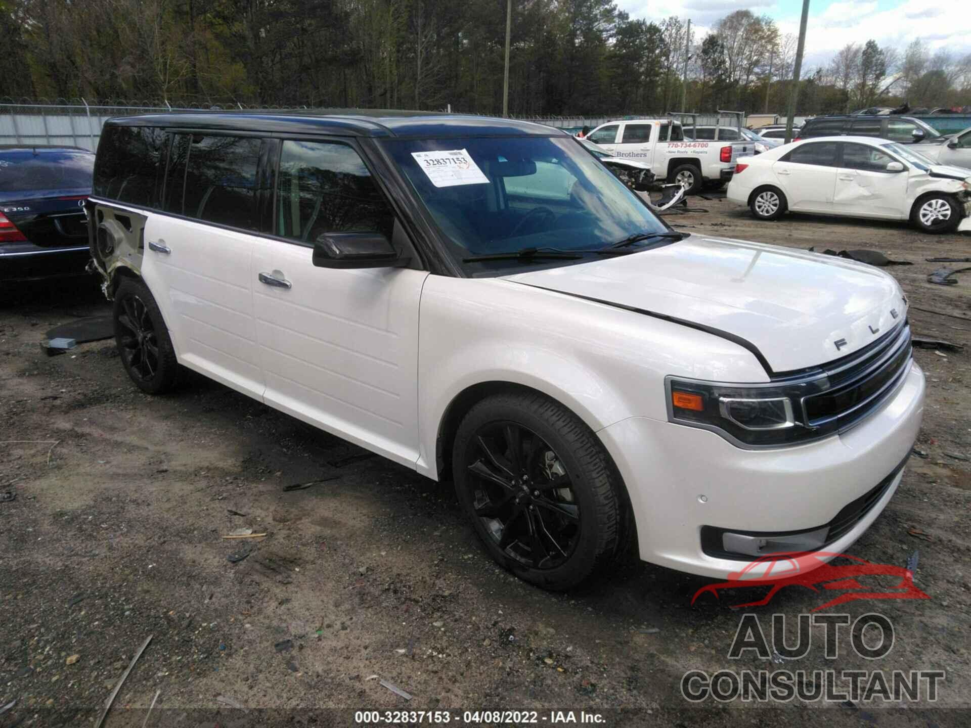 FORD FLEX 2016 - 2FMHK6DT7GBA20559