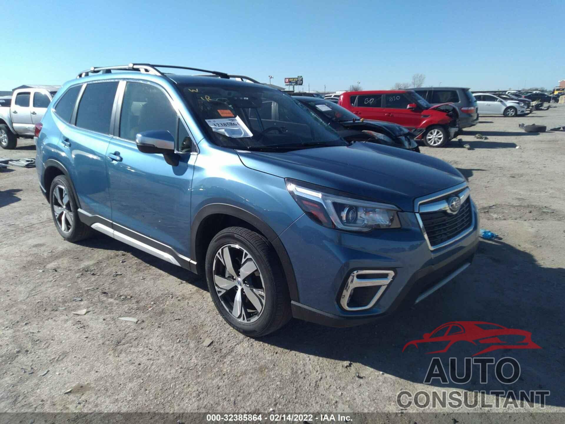 SUBARU FORESTER 2020 - JF2SKAXC4LH489566