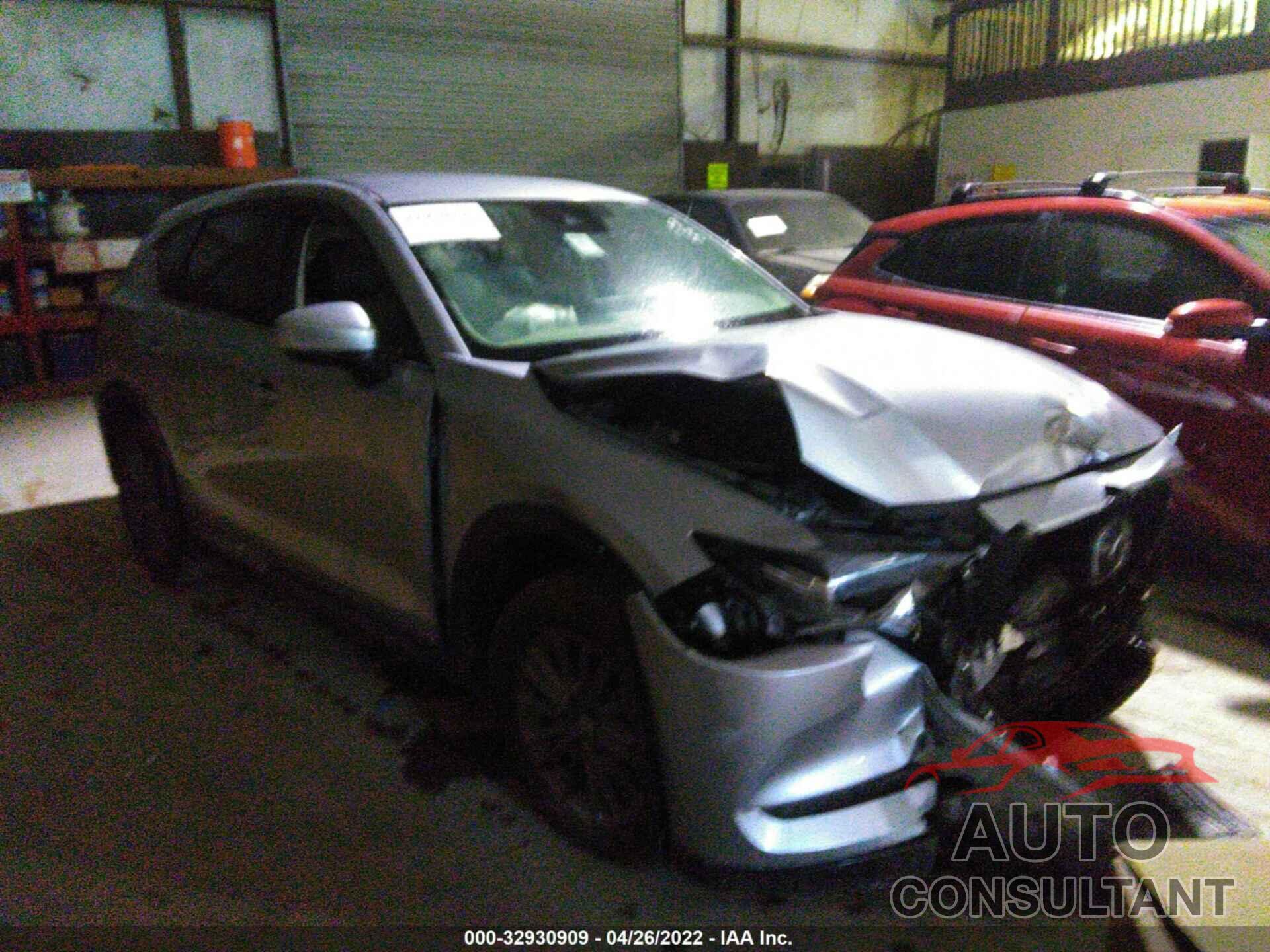 MAZDA CX-5 2021 - JM3KFACM5M0327616