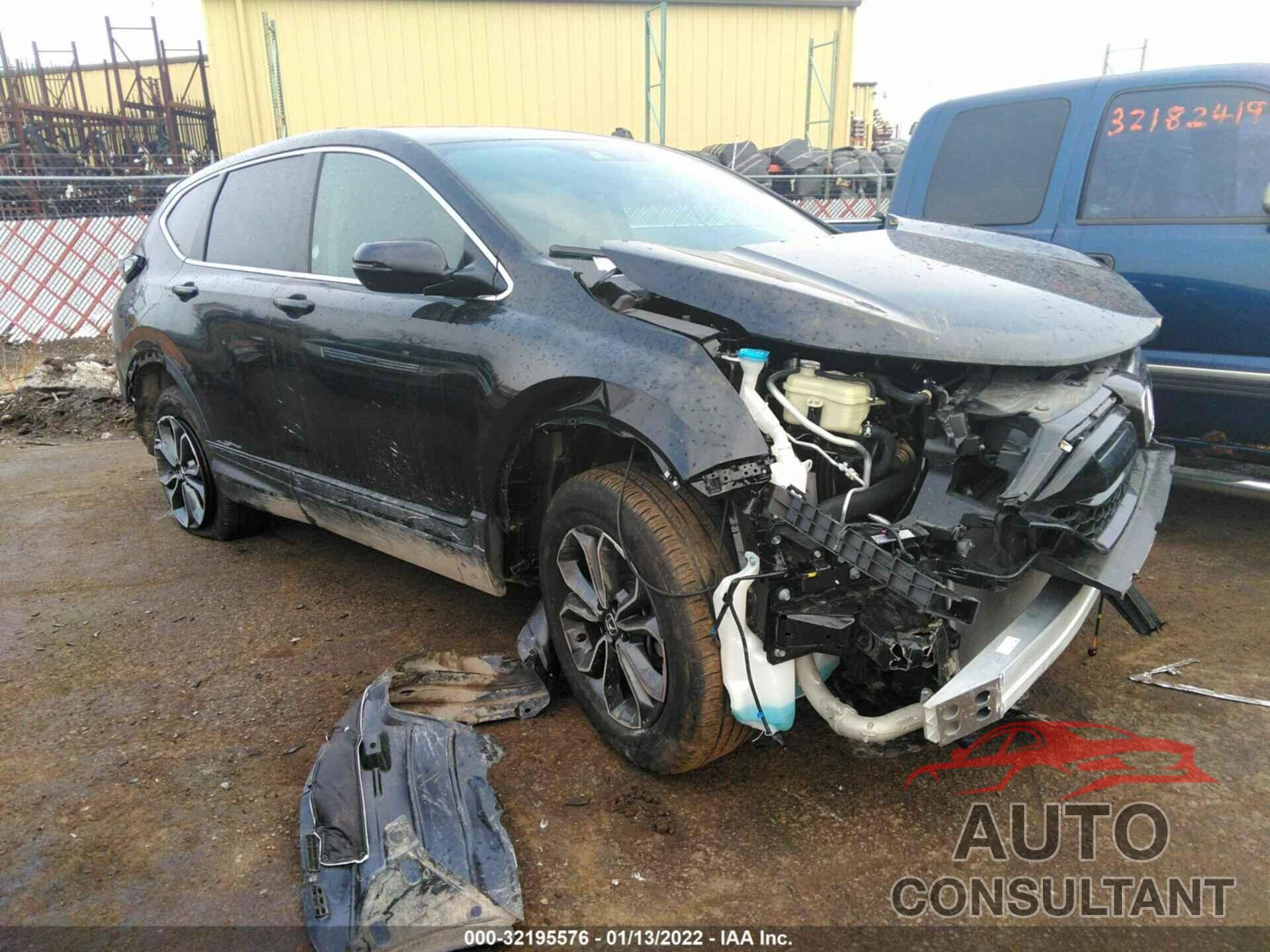 HONDA CR-V 2021 - 2HKRW2H50MH663188