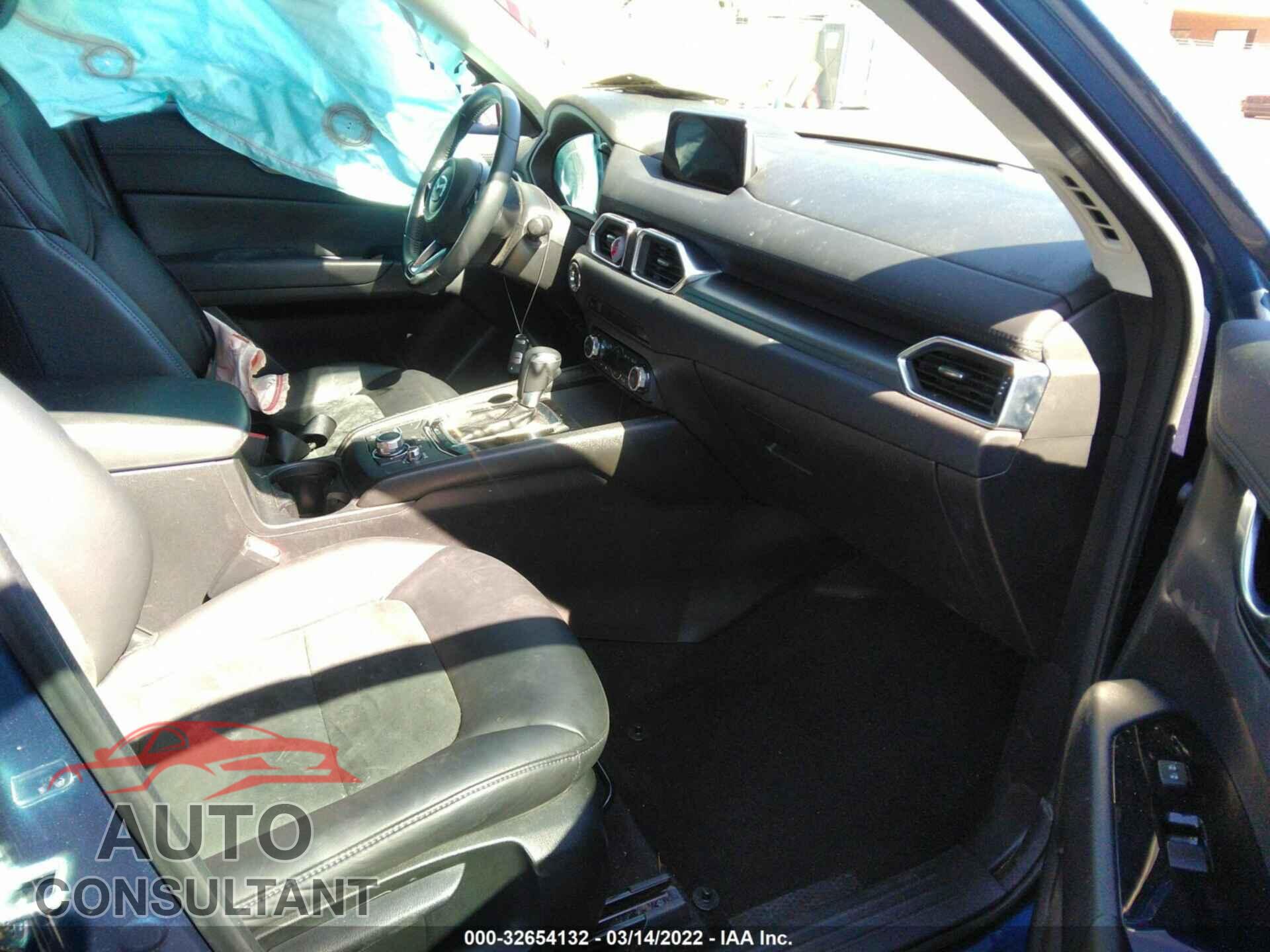 MAZDA CX-5 2017 - JM3KFBCL8H0127980