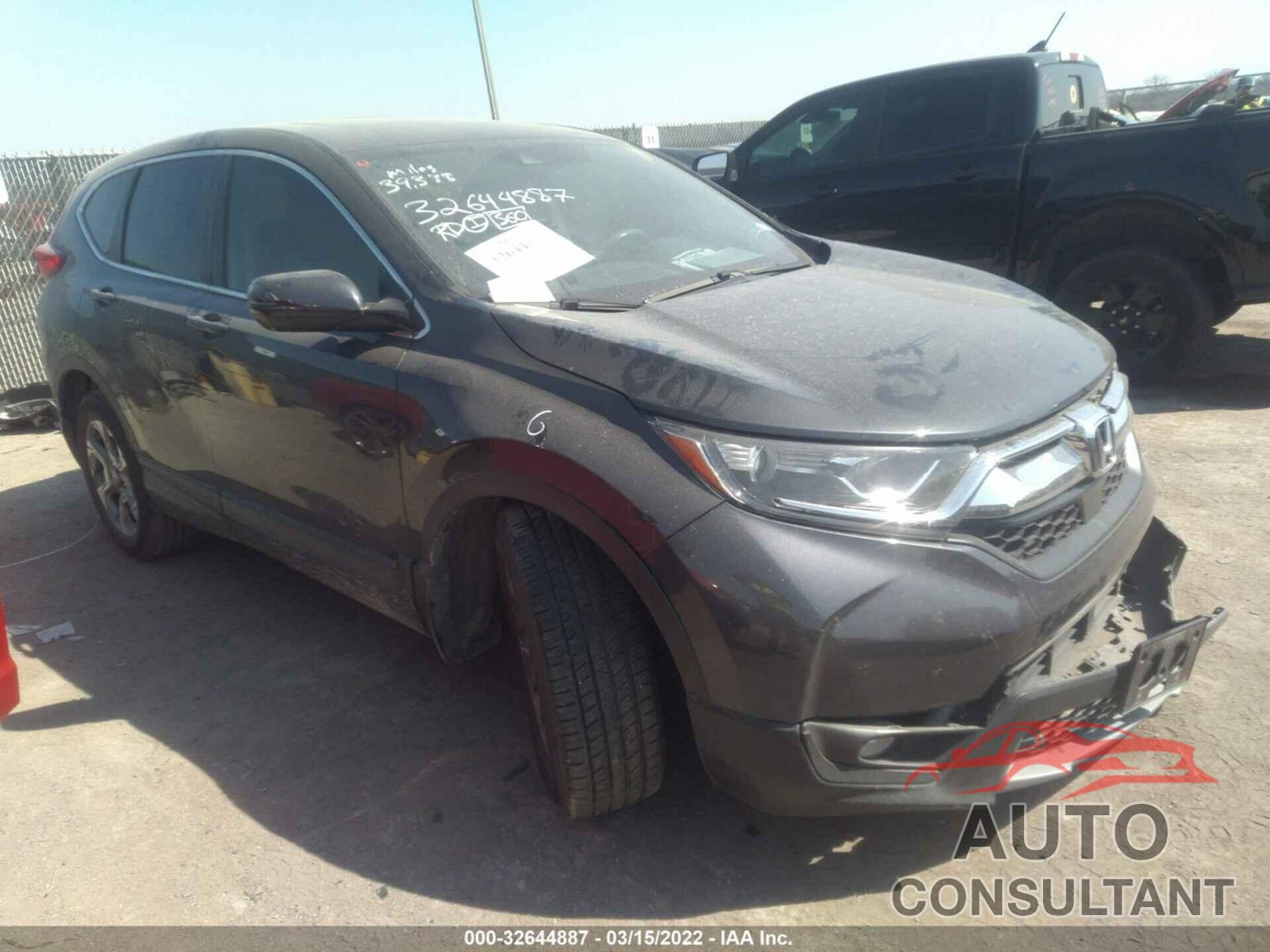 HONDA CR-V 2018 - 7FARW1H81JE014552