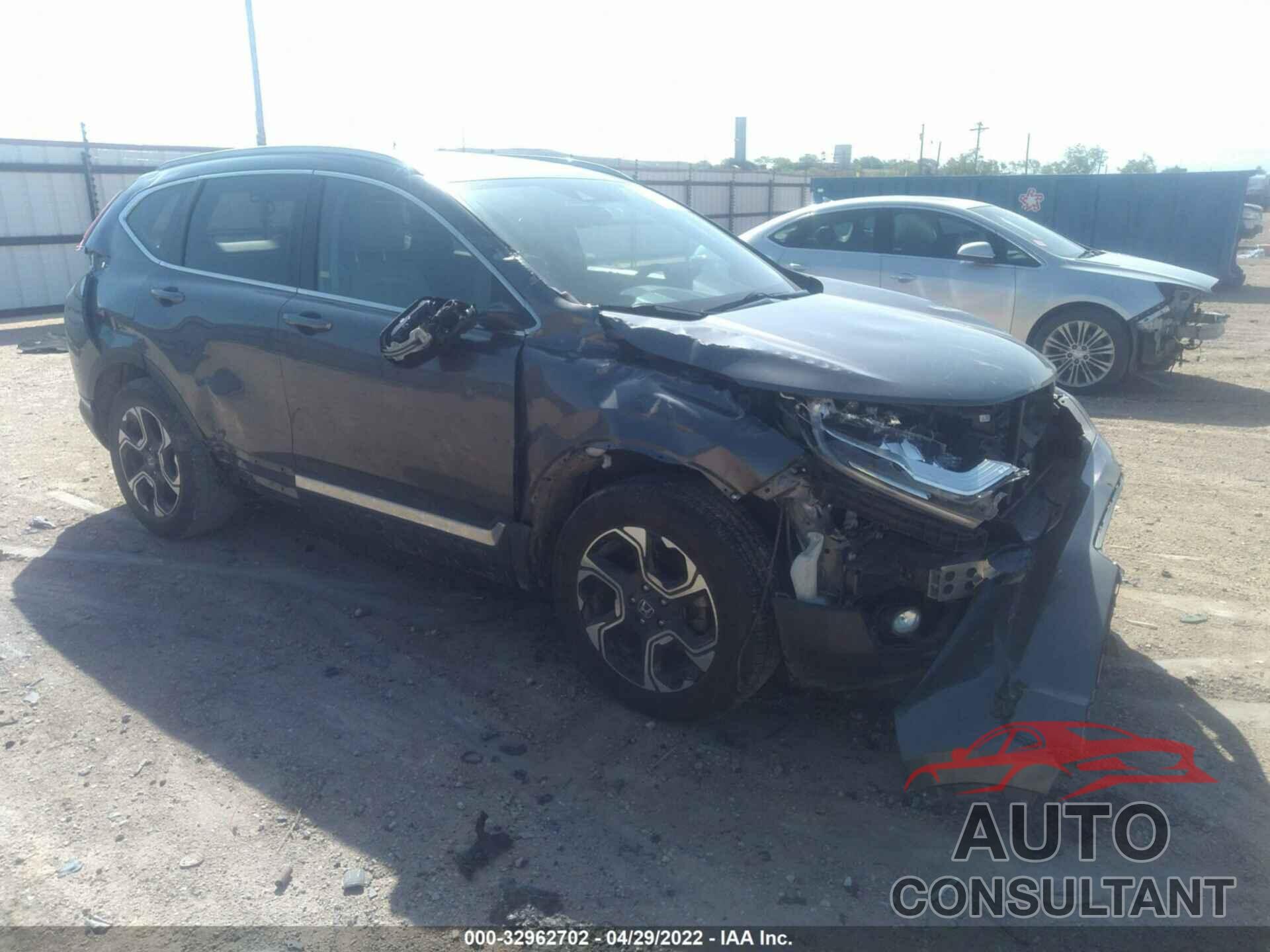 HONDA CR-V 2018 - 2HKRW2H98JH640966