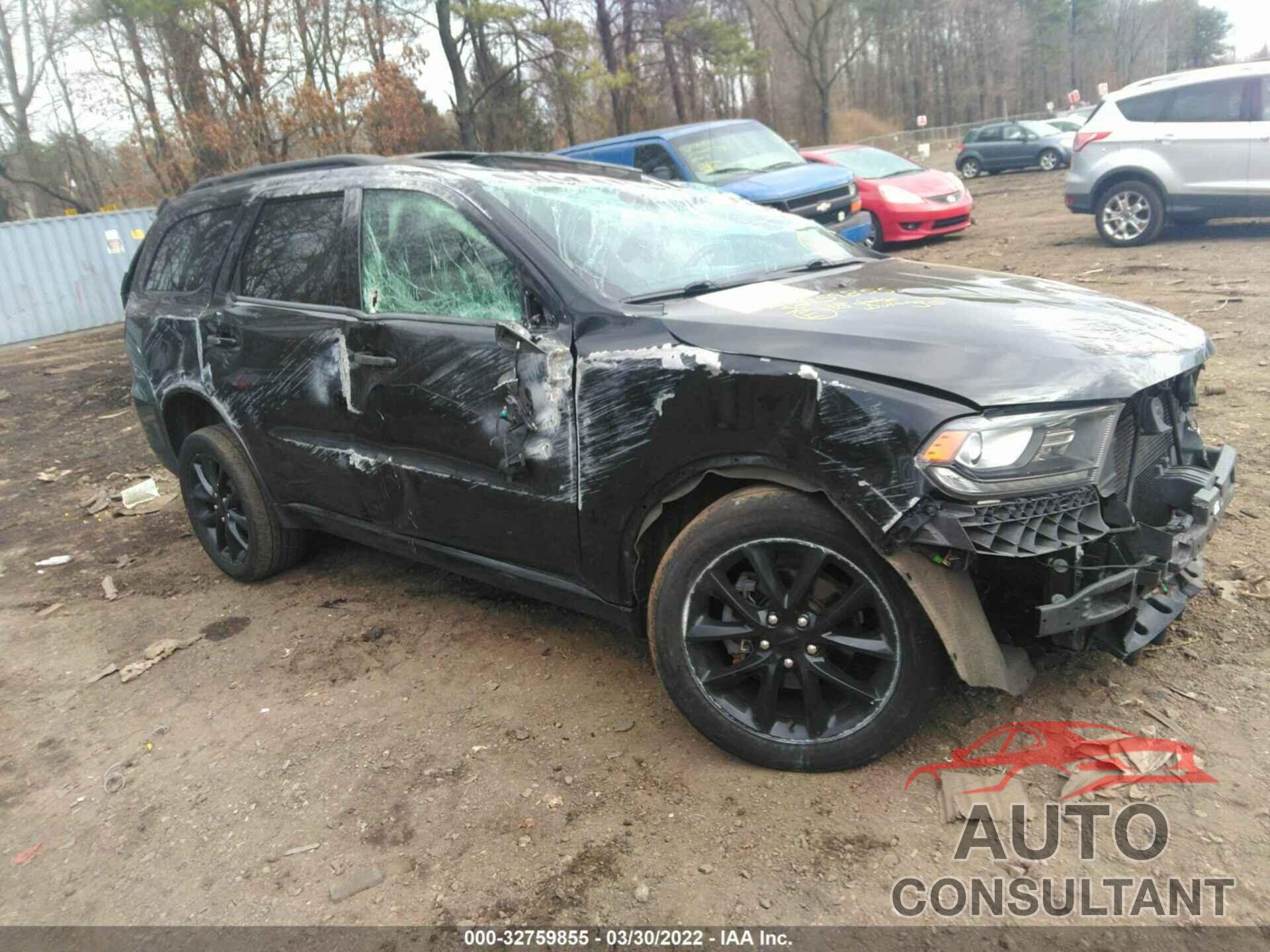 DODGE DURANGO 2018 - 1C4RDJDG4JC187381