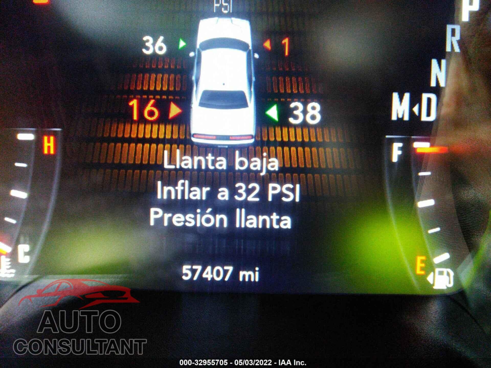 DODGE CHALLENGER 2019 - 2C3CDZAG6KH507537