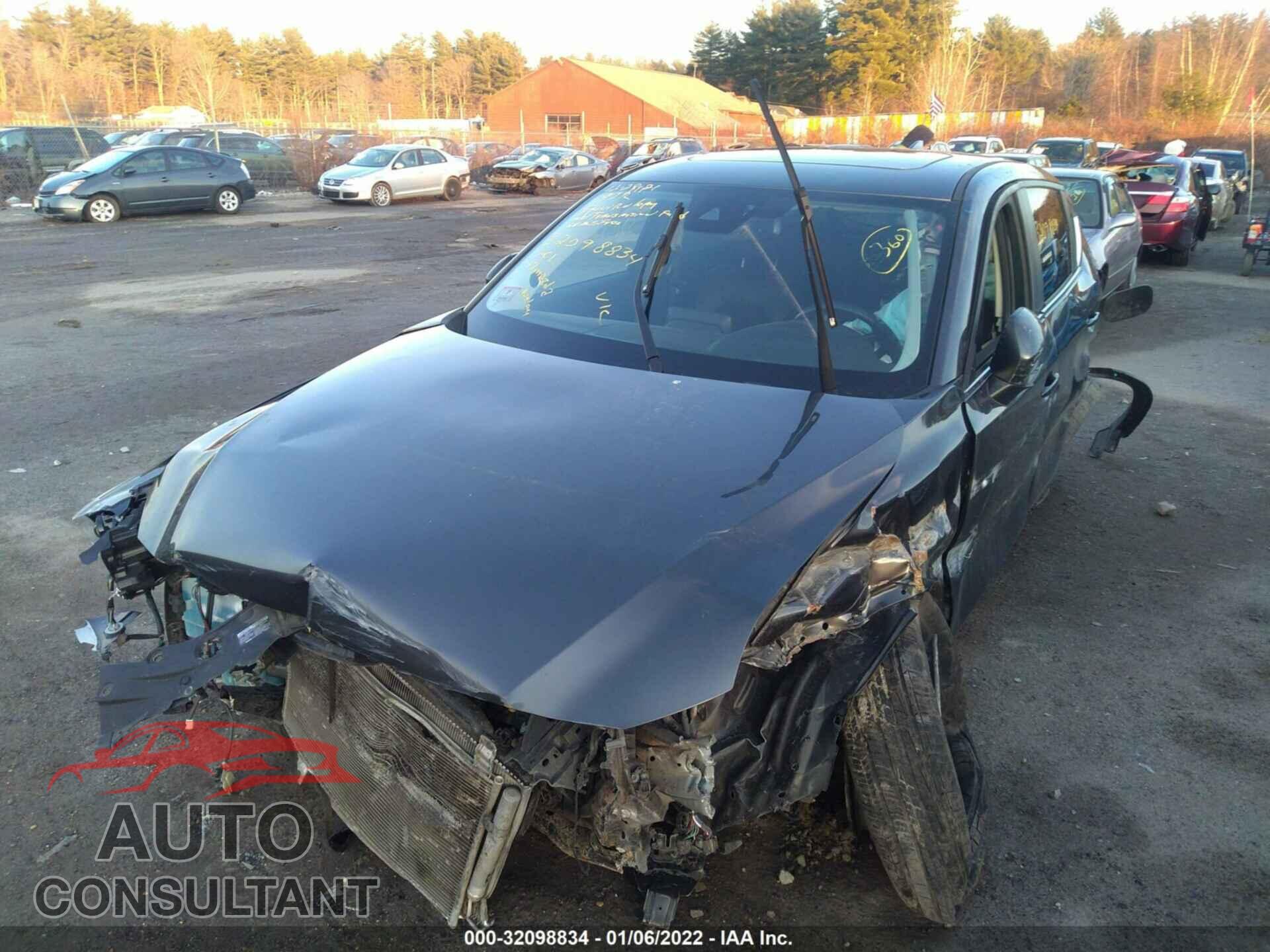 MAZDA CX-5 2017 - JM3KFBCL0H0194122