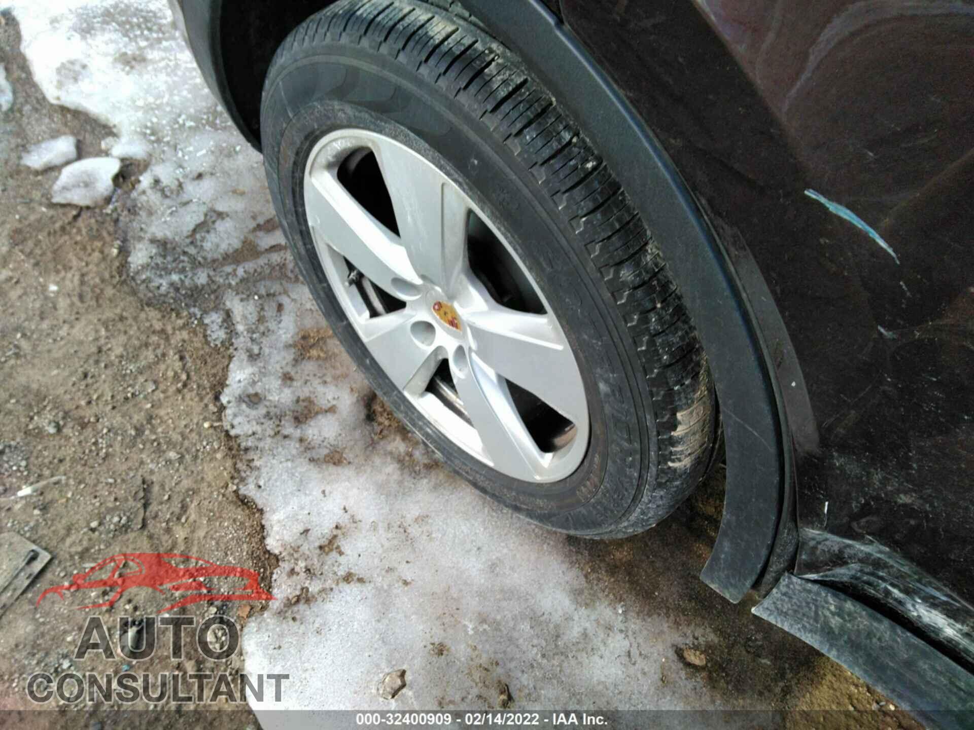 PORSCHE CAYENNE 2019 - WP1AA2AY3KDA03289