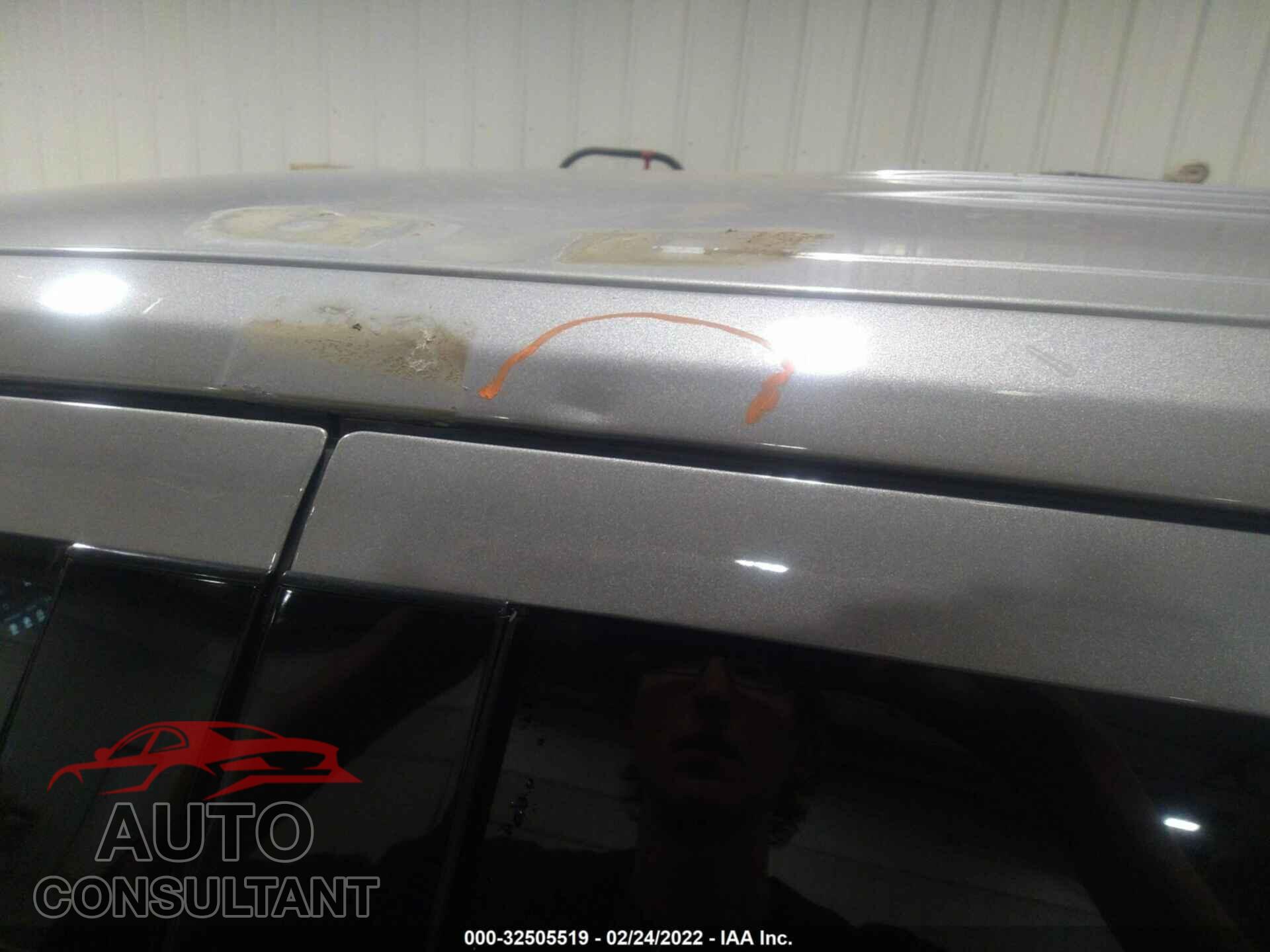 DODGE DURANGO 2020 - 1C4SDJFT3LC286854