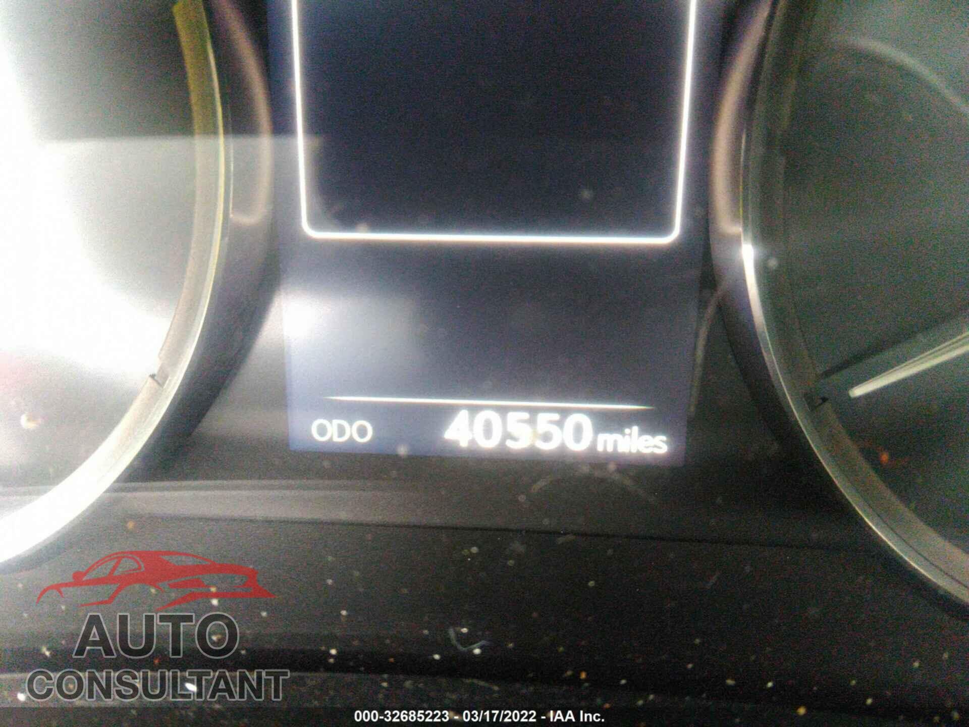 LEXUS IS 2017 - JTHCM1D21H5023299