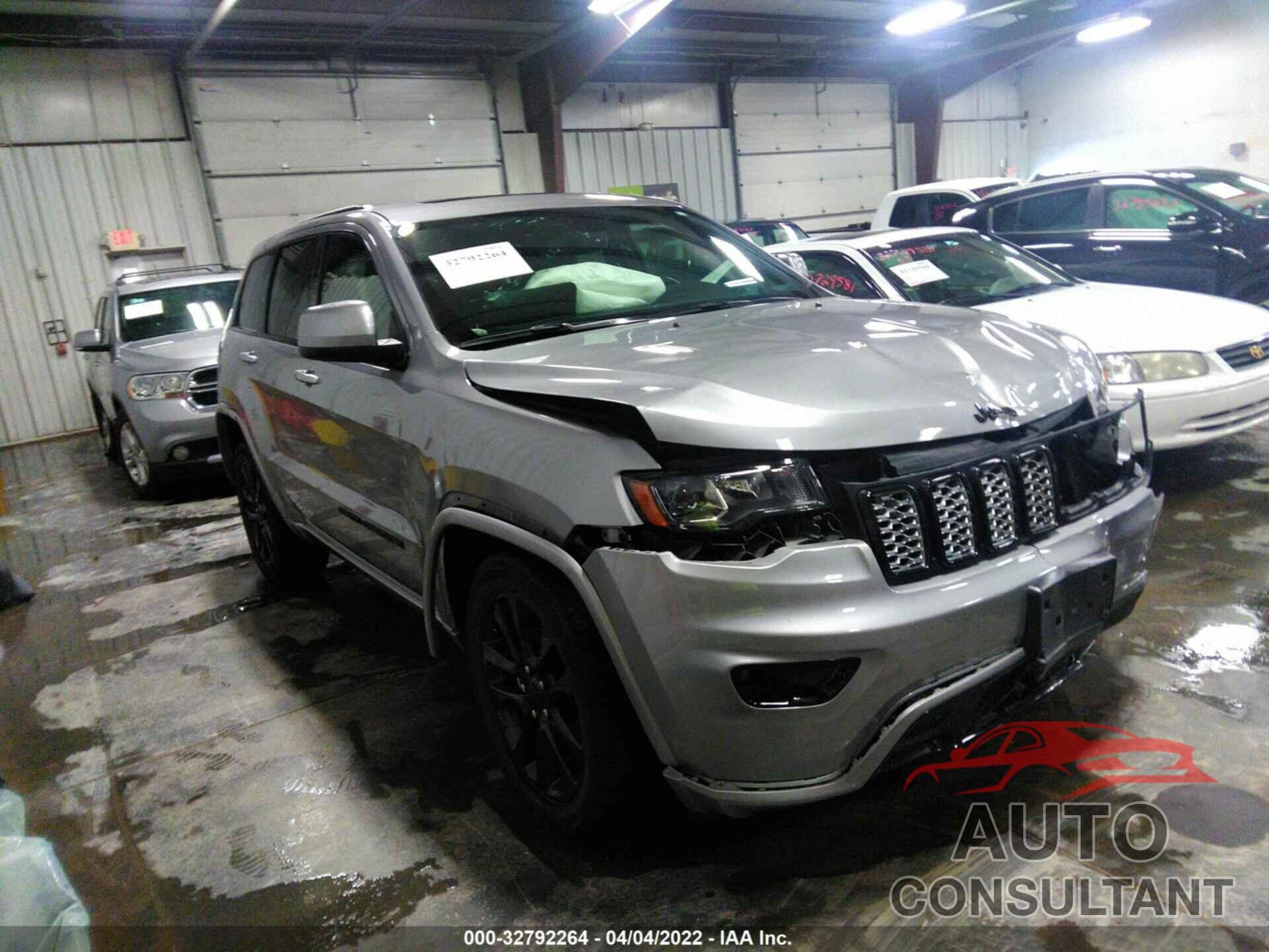 JEEP GRAND CHEROKEE 2019 - 1C4RJFAG5KC625496