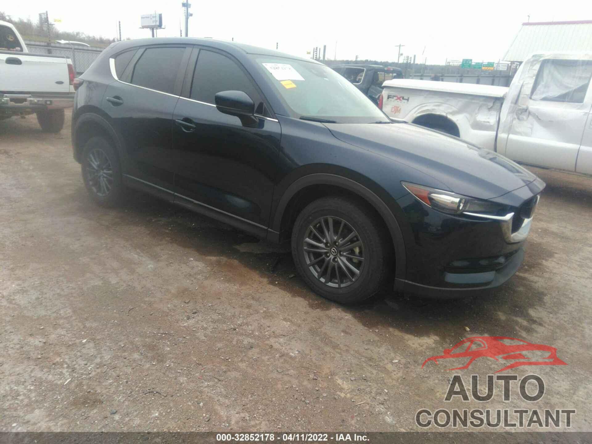 MAZDA CX-5 2019 - JM3KFBCM8K0666163