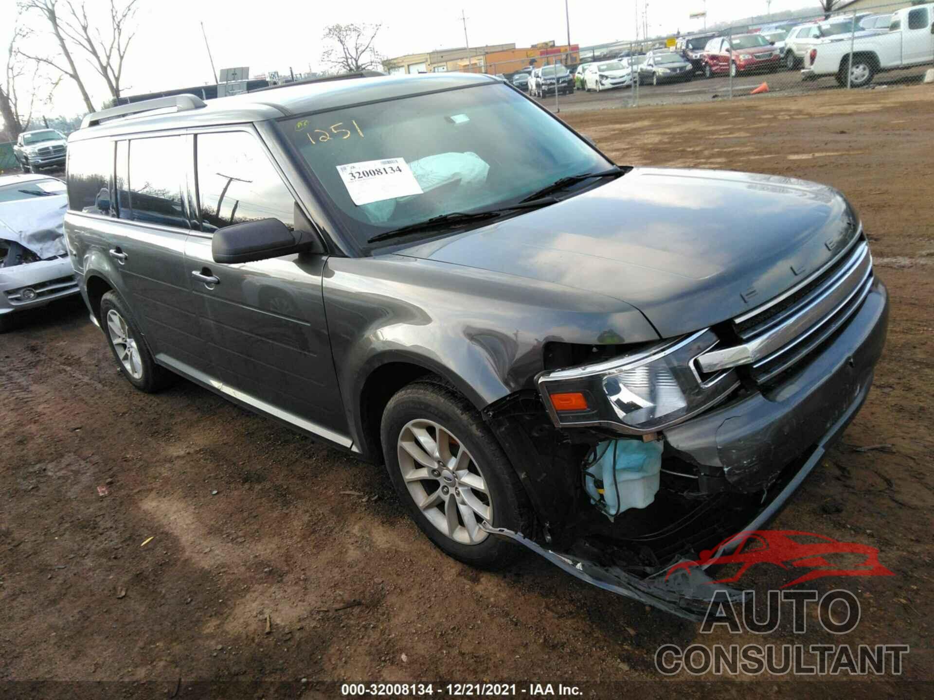 FORD FLEX 2016 - 2FMGK5B86GBA14546