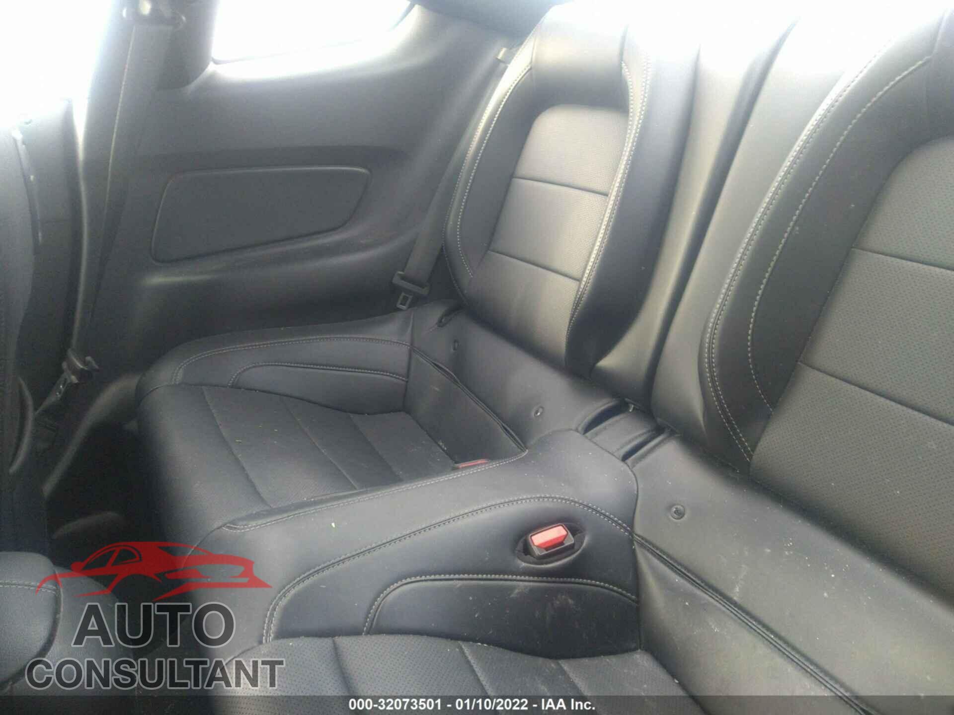 FORD MUSTANG 2021 - 1FA6P8CF3M5108406