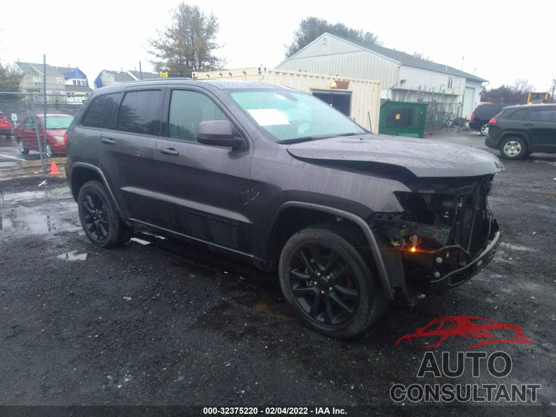 JEEP GRAND CHEROKEE 2018 - 1C4RJFAG4JC103280