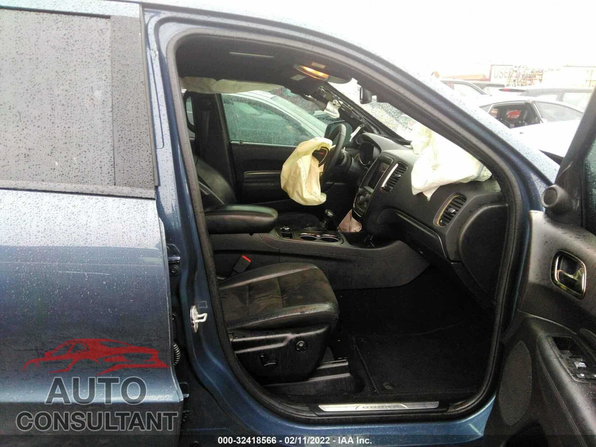 DODGE DURANGO 2020 - 1C4SDJCT7LC115061