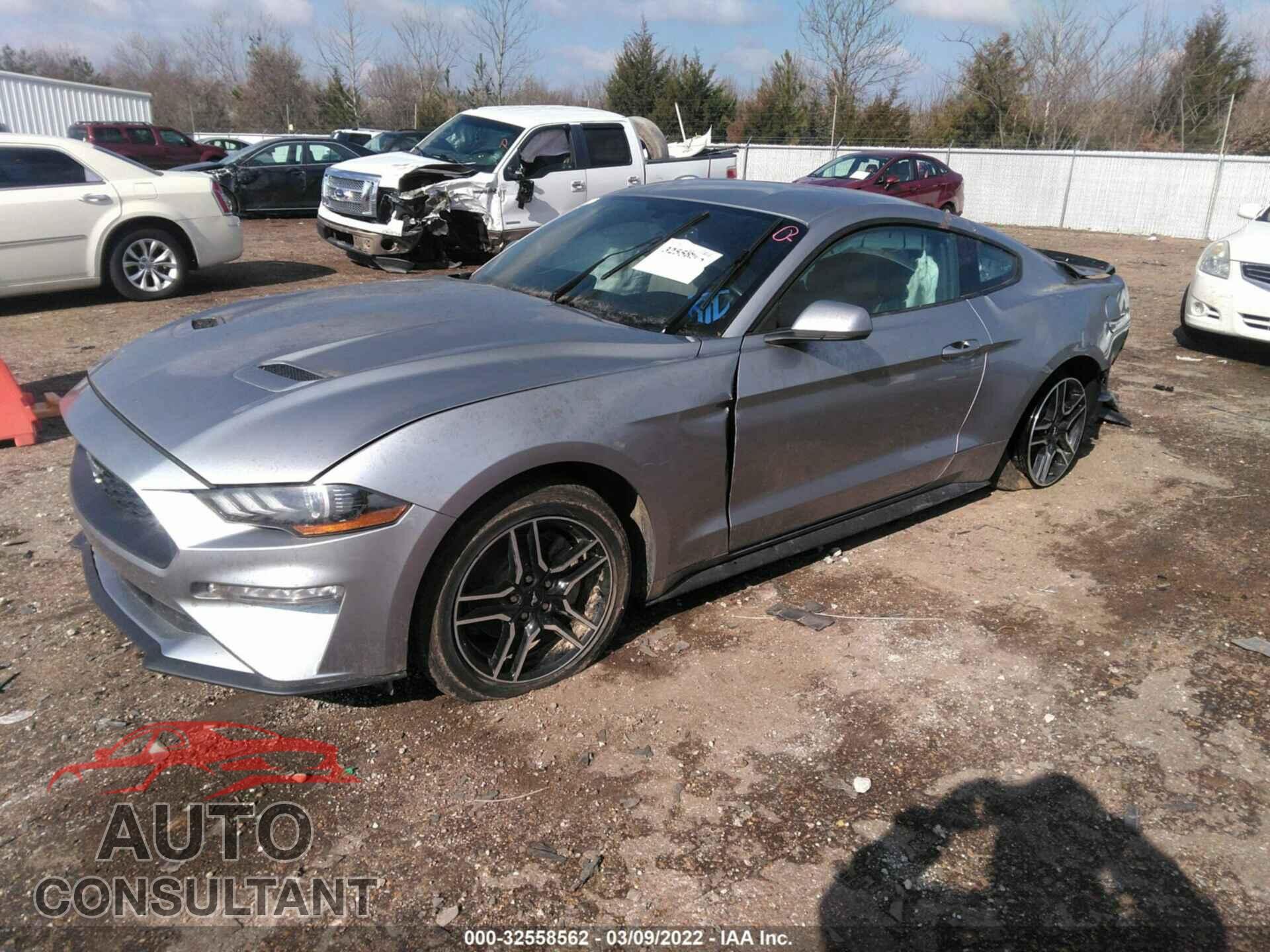 FORD MUSTANG 2020 - 1FA6P8TH2L5123253