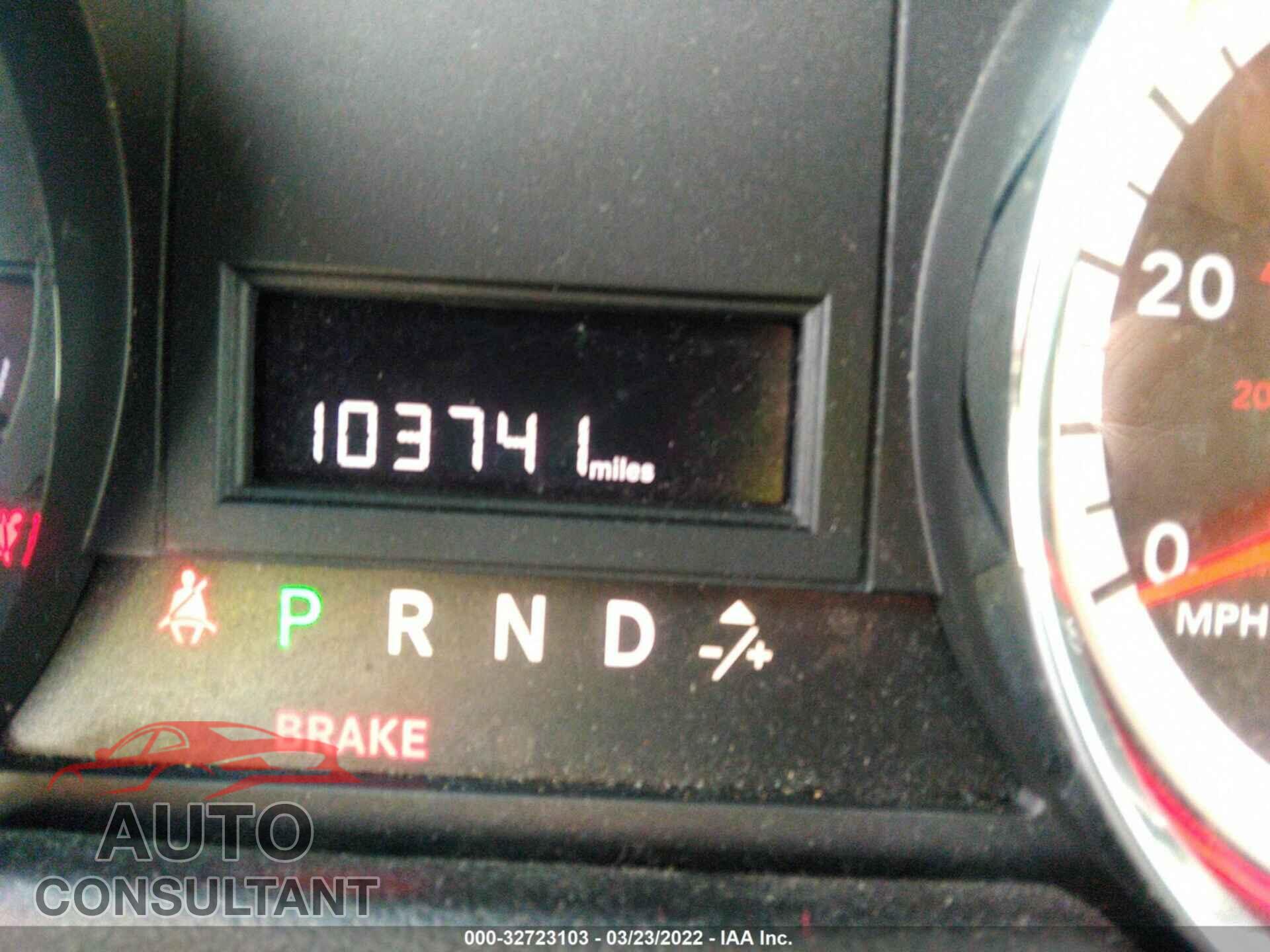DODGE GRAND CARAVAN 2017 - 2C4RDGCG7HR625302