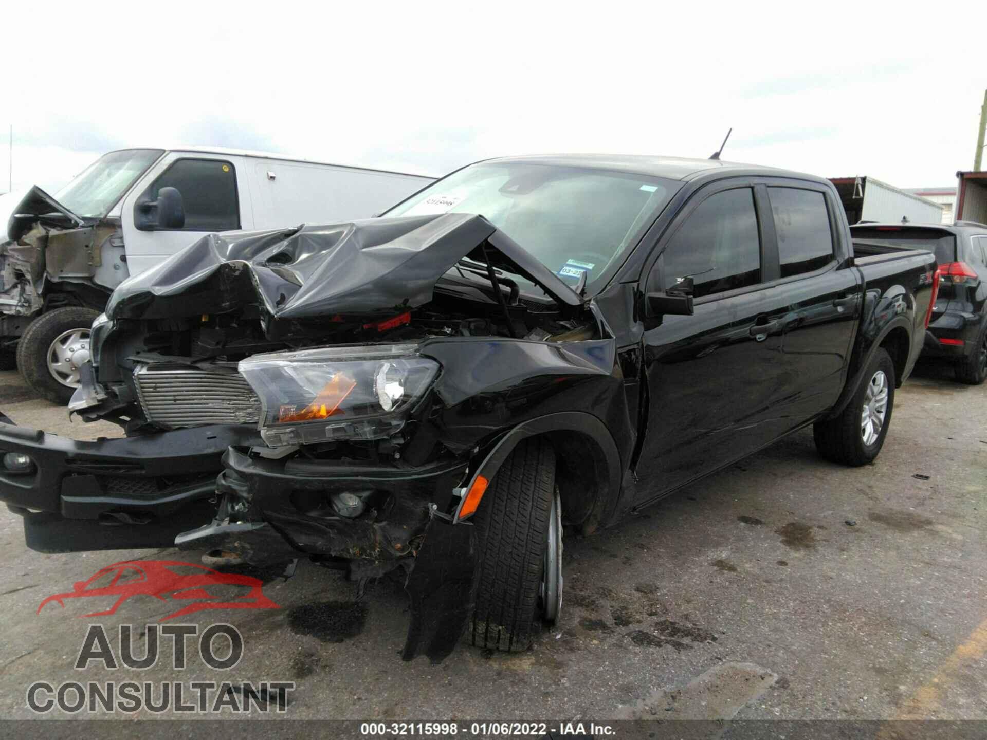 FORD RANGER 2019 - 1FTER4EH4KLB08012