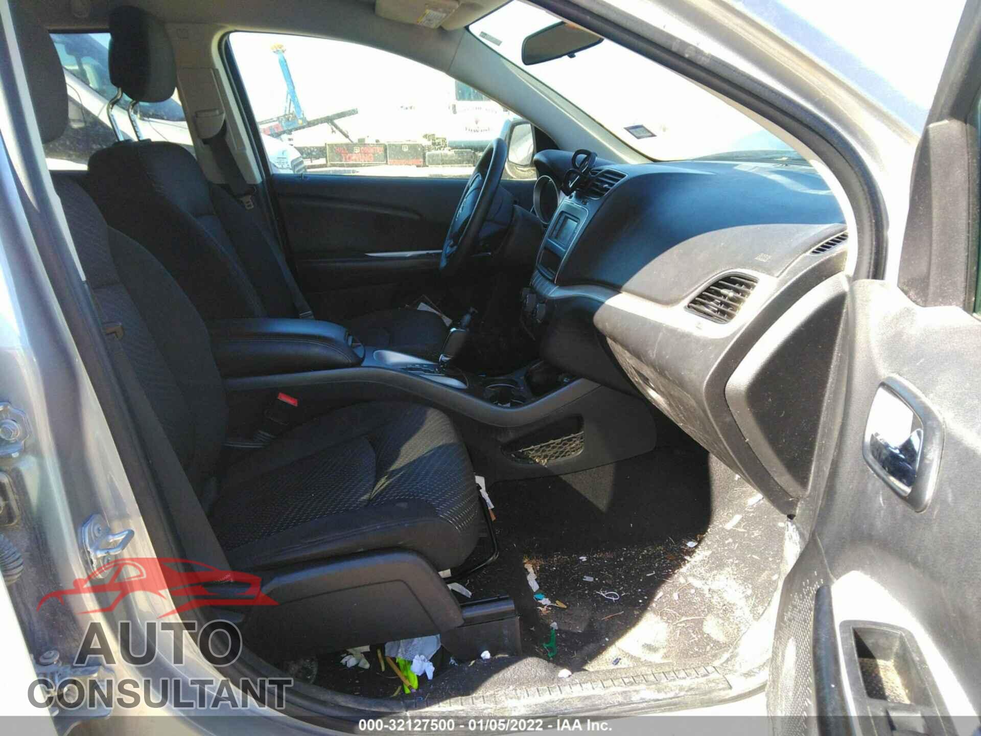 DODGE JOURNEY 2016 - 3C4PDCBG2GT206545