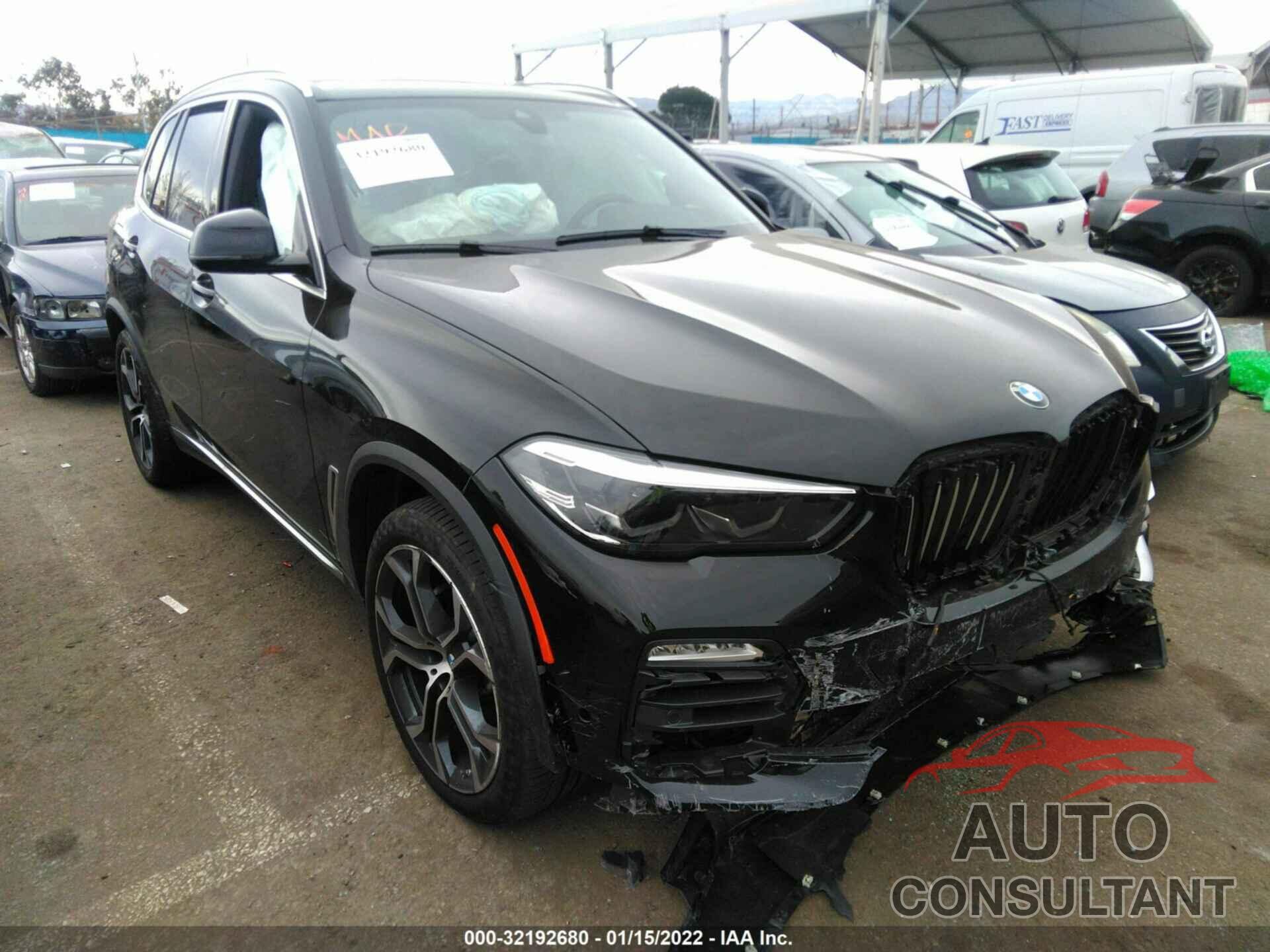 BMW X5 2021 - 5UXCR6C08M9H31618