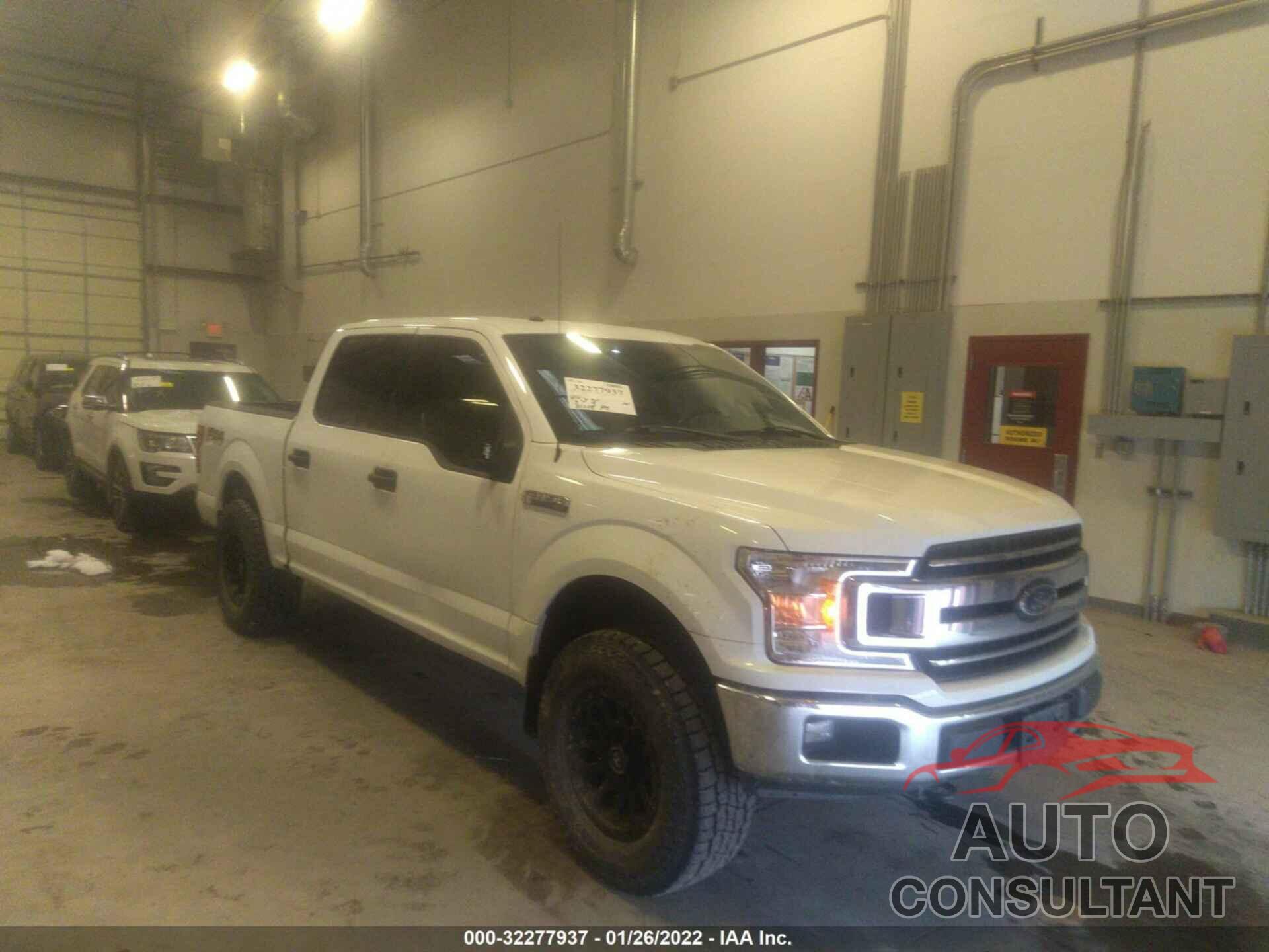 FORD F-150 2018 - 1FTEW1EP6JFA51260