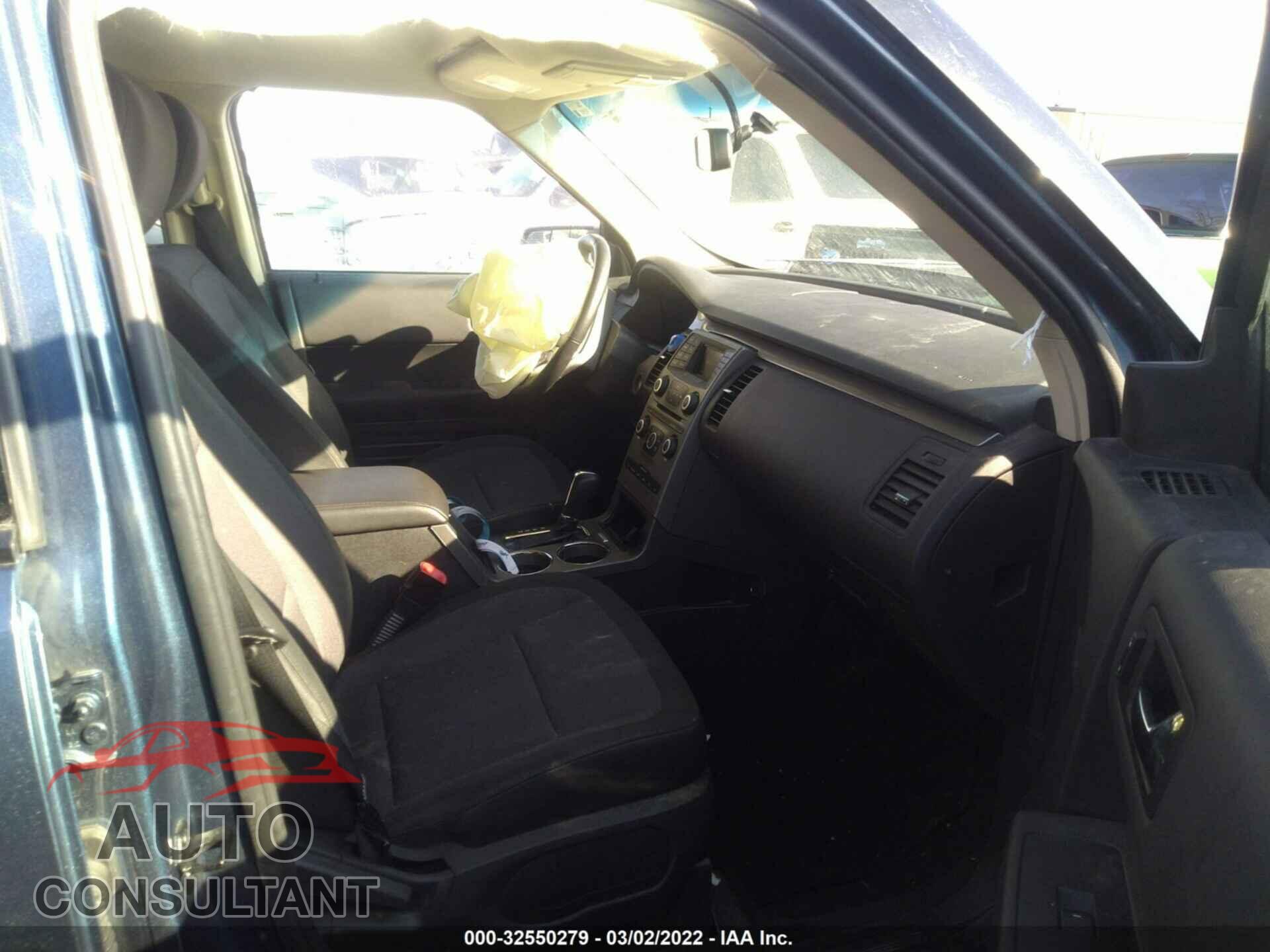 FORD FLEX 2018 - 2FMGK5B80JBA15831