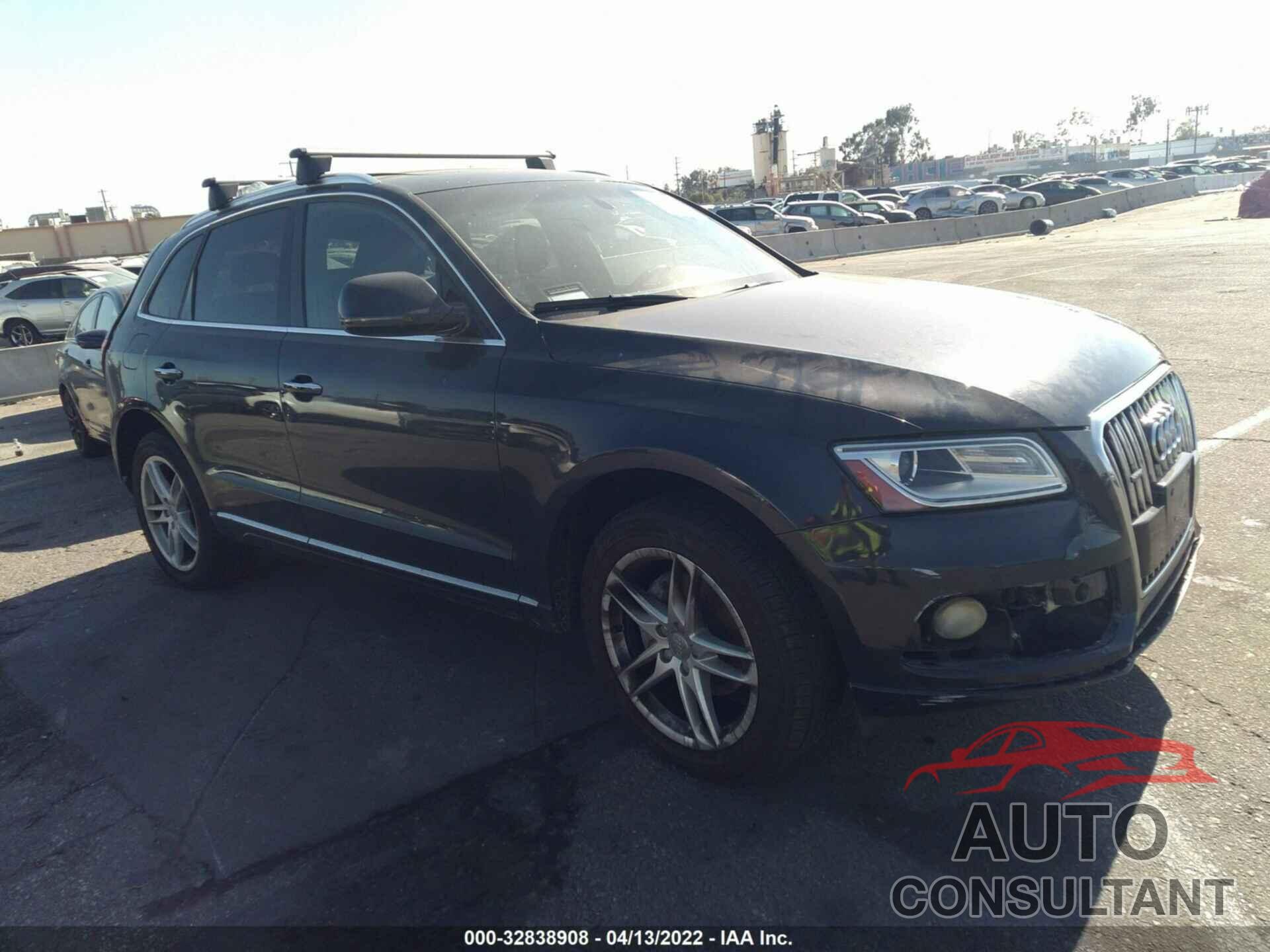 AUDI Q5 2016 - WA1L2AFP5GA089581