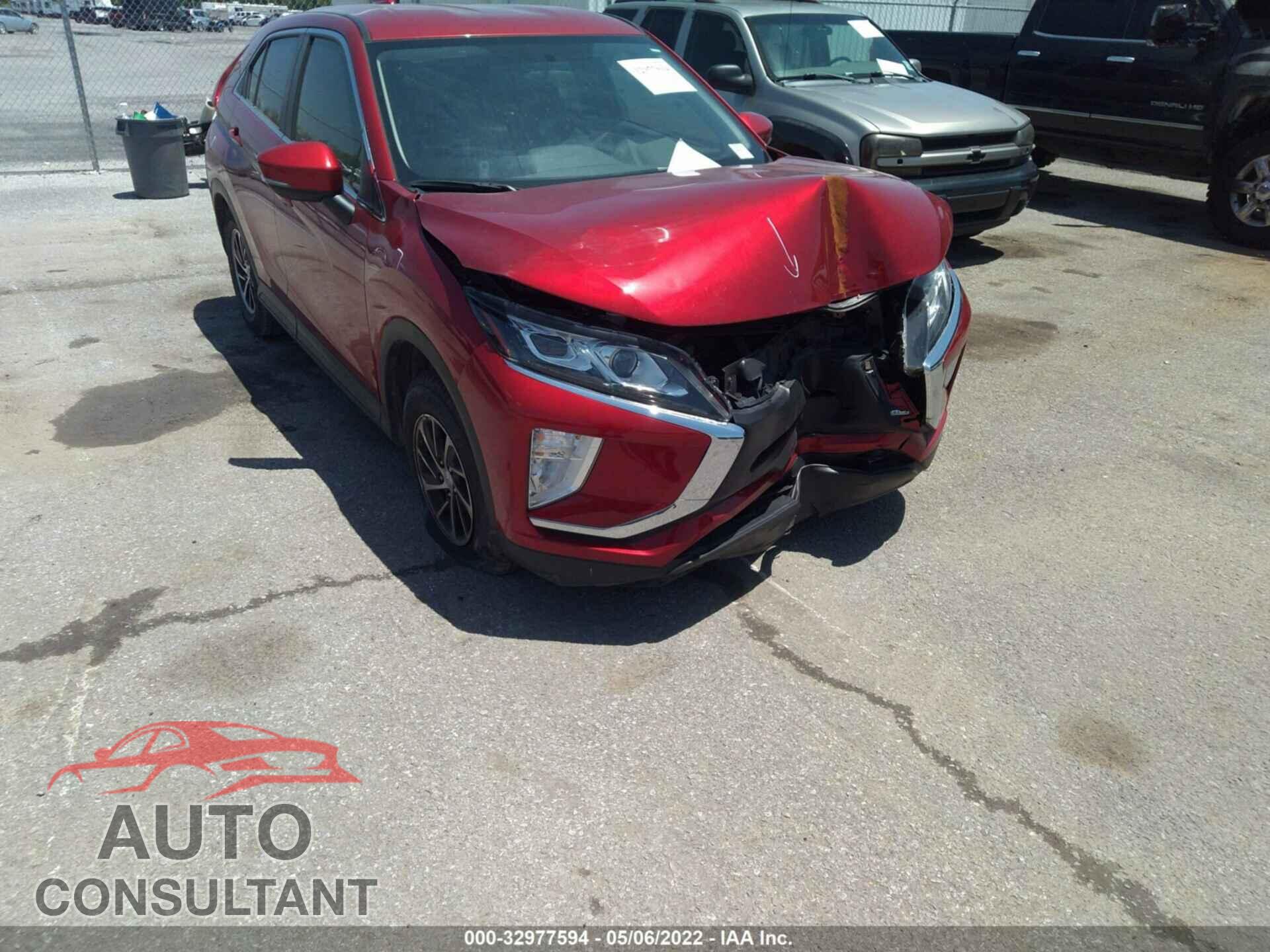 MITSUBISHI ECLIPSE CROSS 2020 - JA4AS3AA1LZ037270