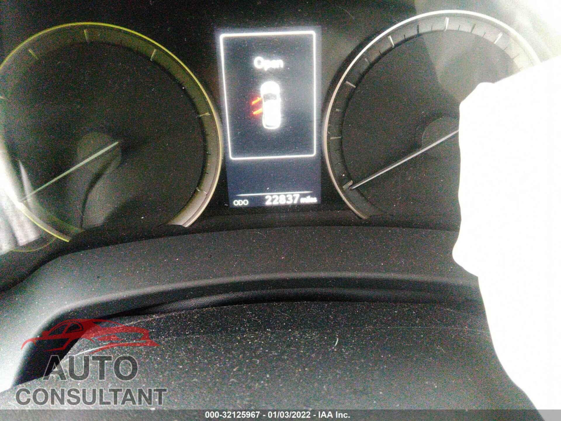 LEXUS RX 2017 - 2T2BZMCA3HC110774