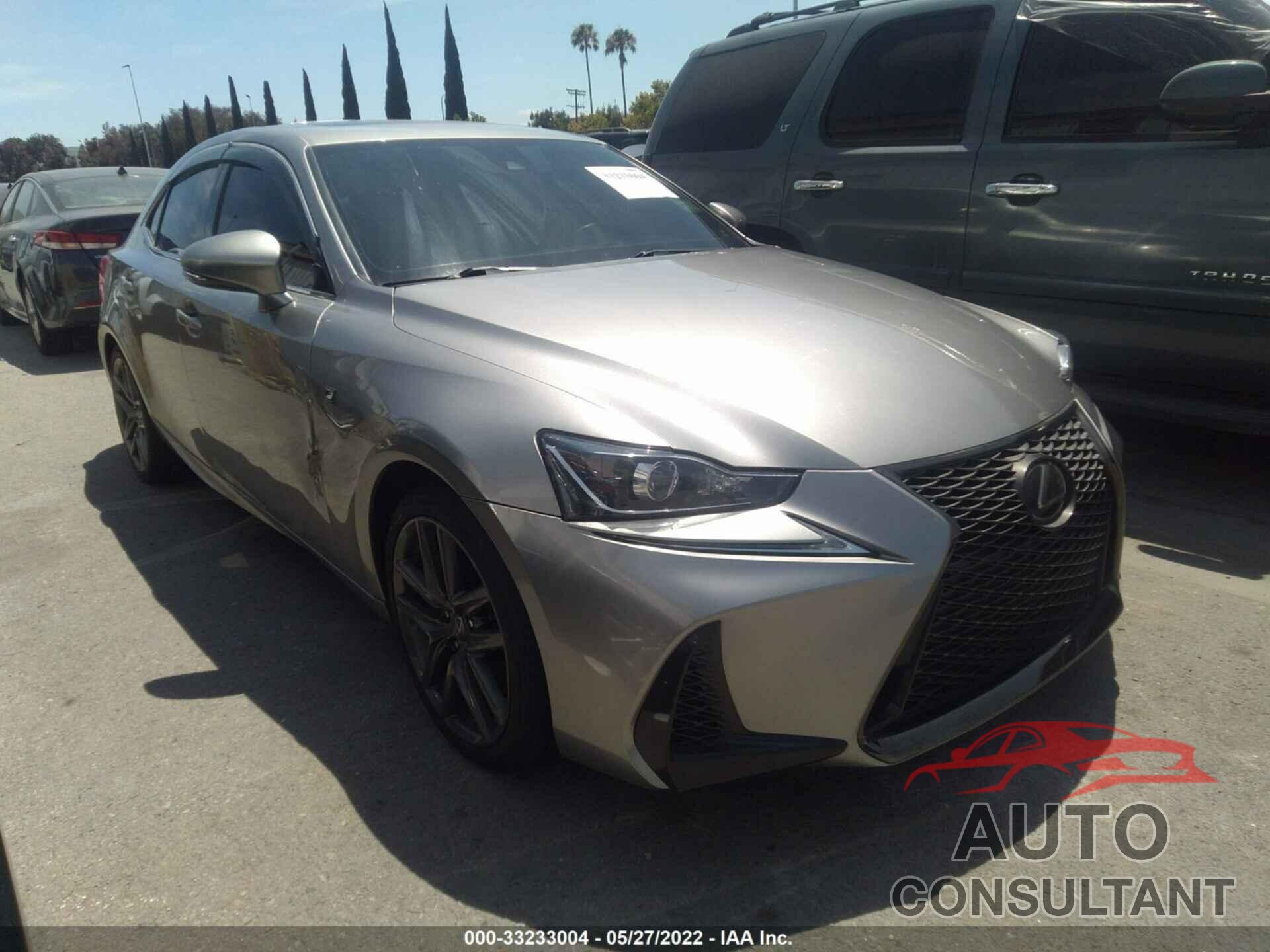 LEXUS IS 200T 2017 - JTHBA1D27H5038961