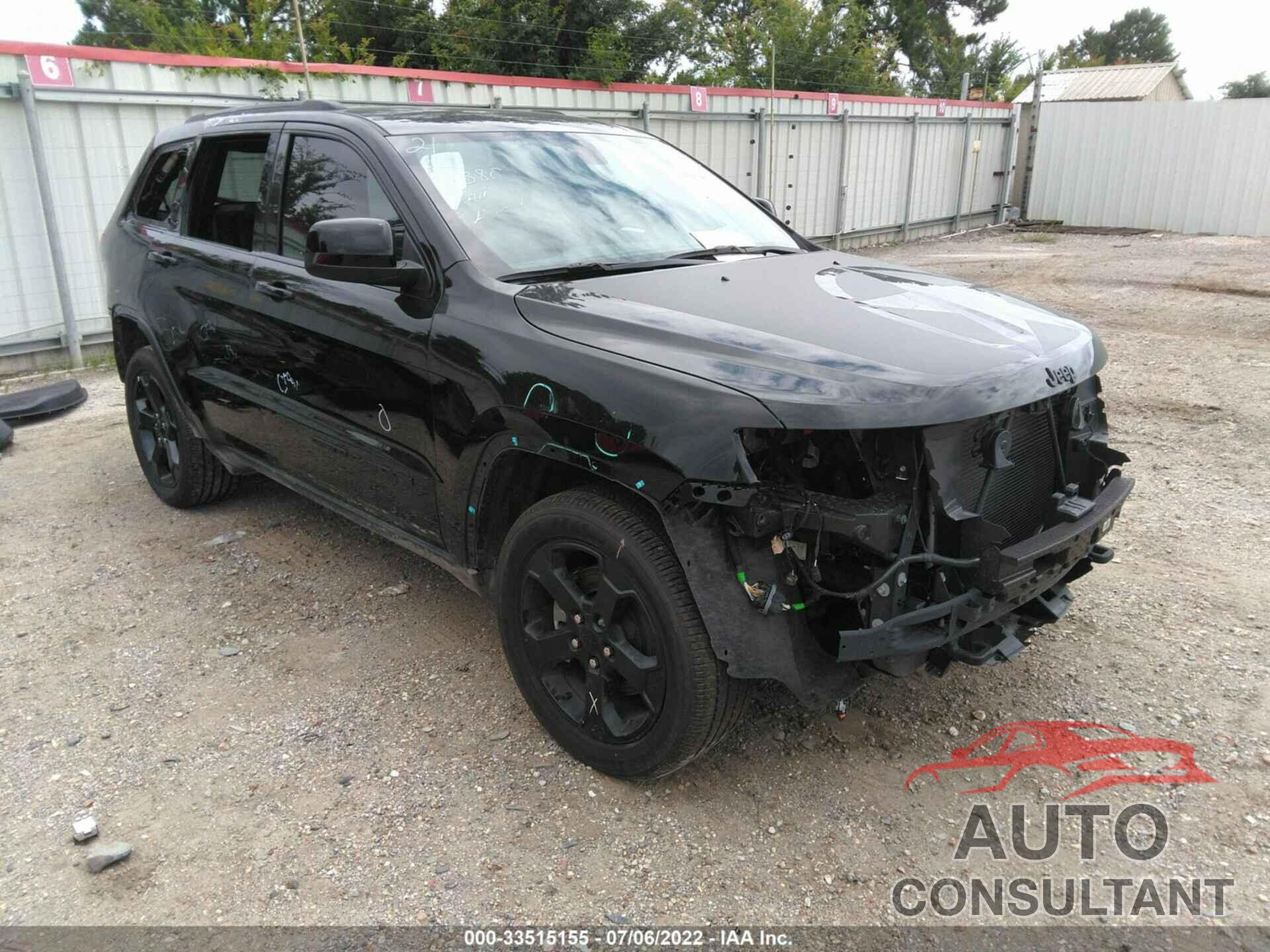 JEEP GRAND CHEROKEE 2021 - 1C4RJEAG8MC814110