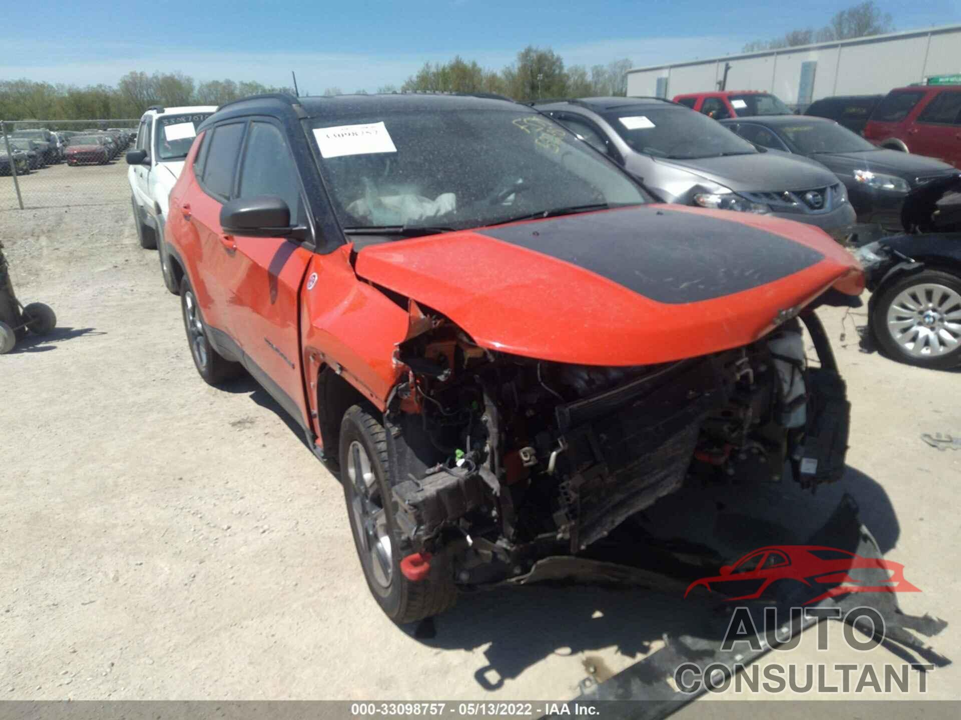 JEEP COMPASS 2018 - 3C4NJDDB7JT129783